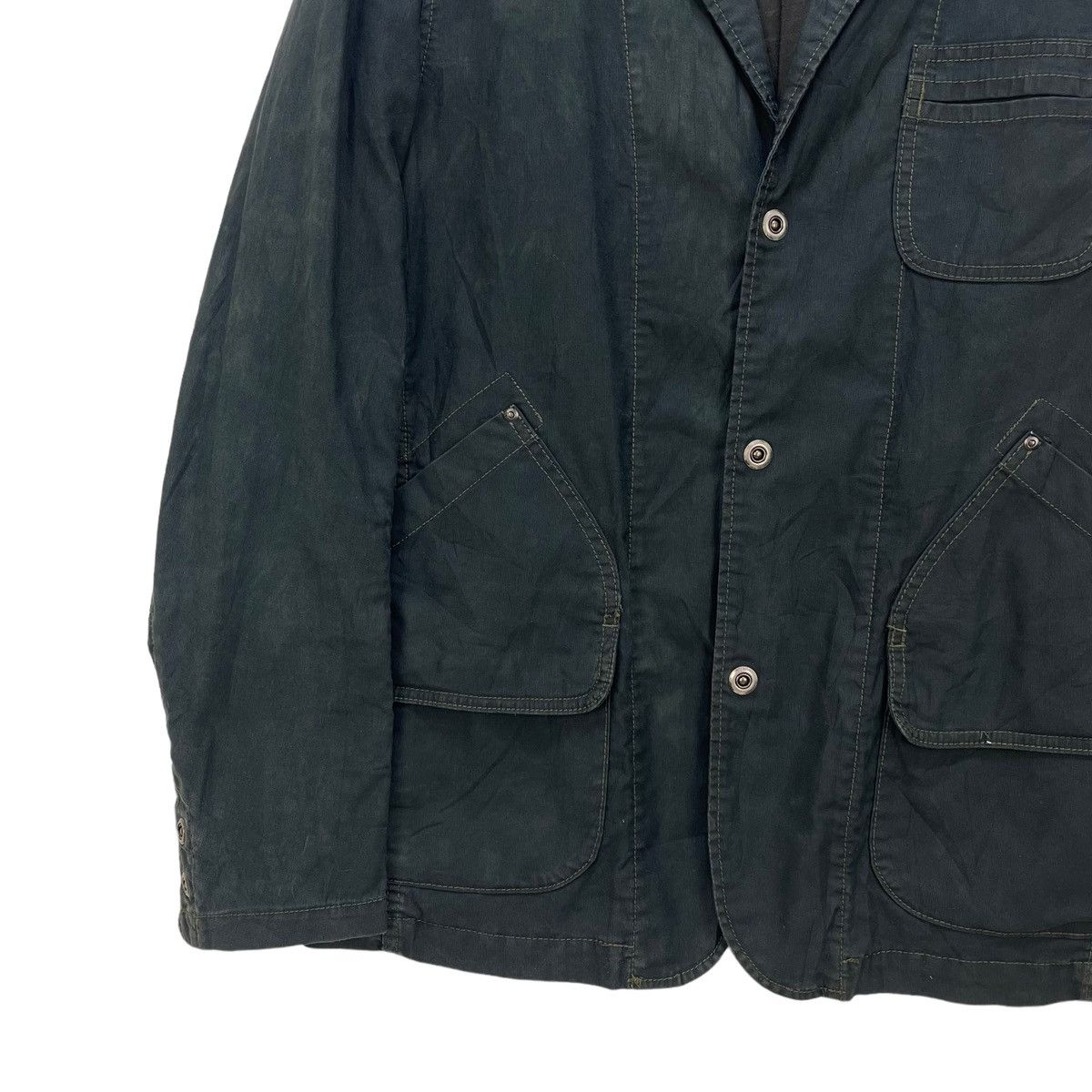Japanese Brand 🔥Vintage Japanese Brand Hosu Atpd Jacket Size US S / EU 44-46 / 1 - 5 Thumbnail
