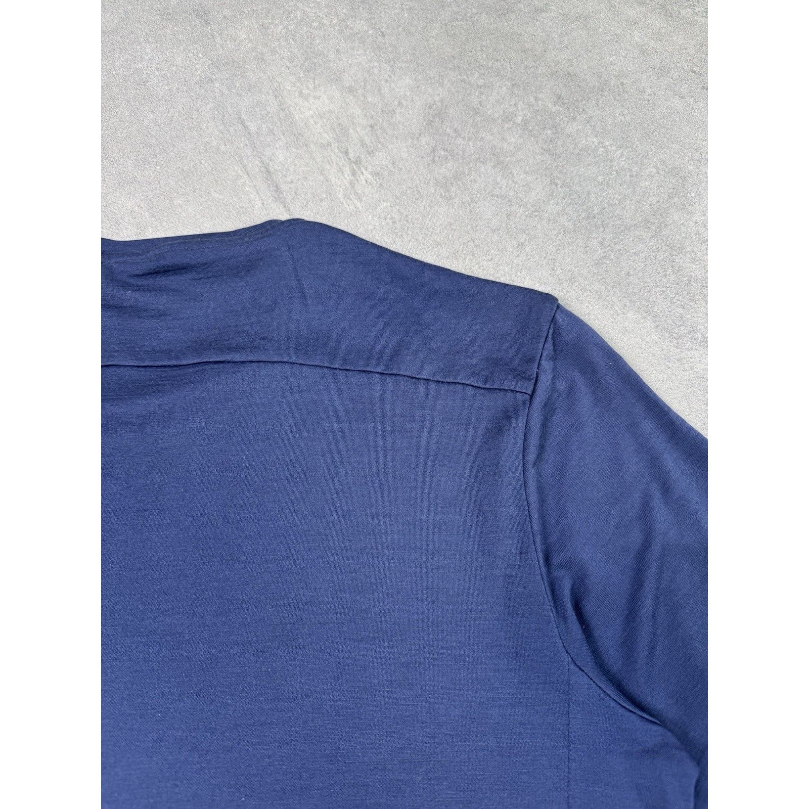Rapha Rapha Men T Shirt Blue Merino Size L Cycling Tee Size US L / EU 52-54 / 3 - 17 Thumbnail