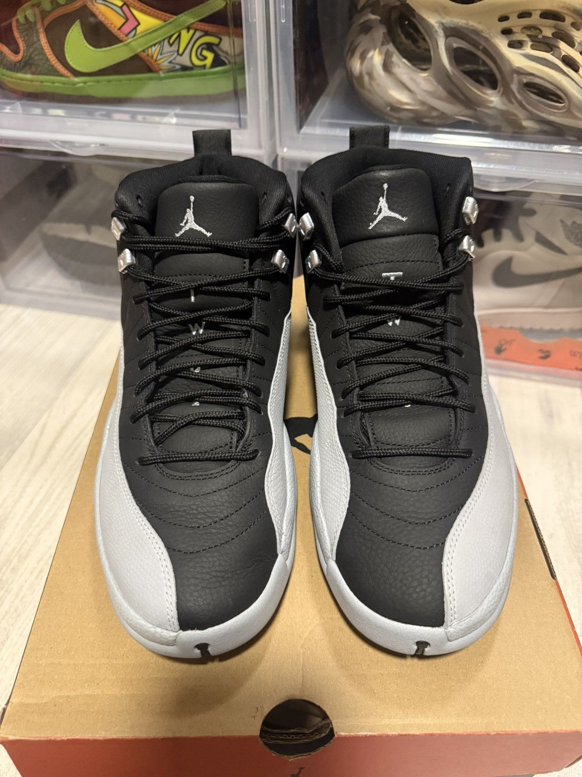 Jordan Brand Air Jordan 12 Retro Barons 2024 Size US 10.5 / EU 43-44 - 4 Thumbnail