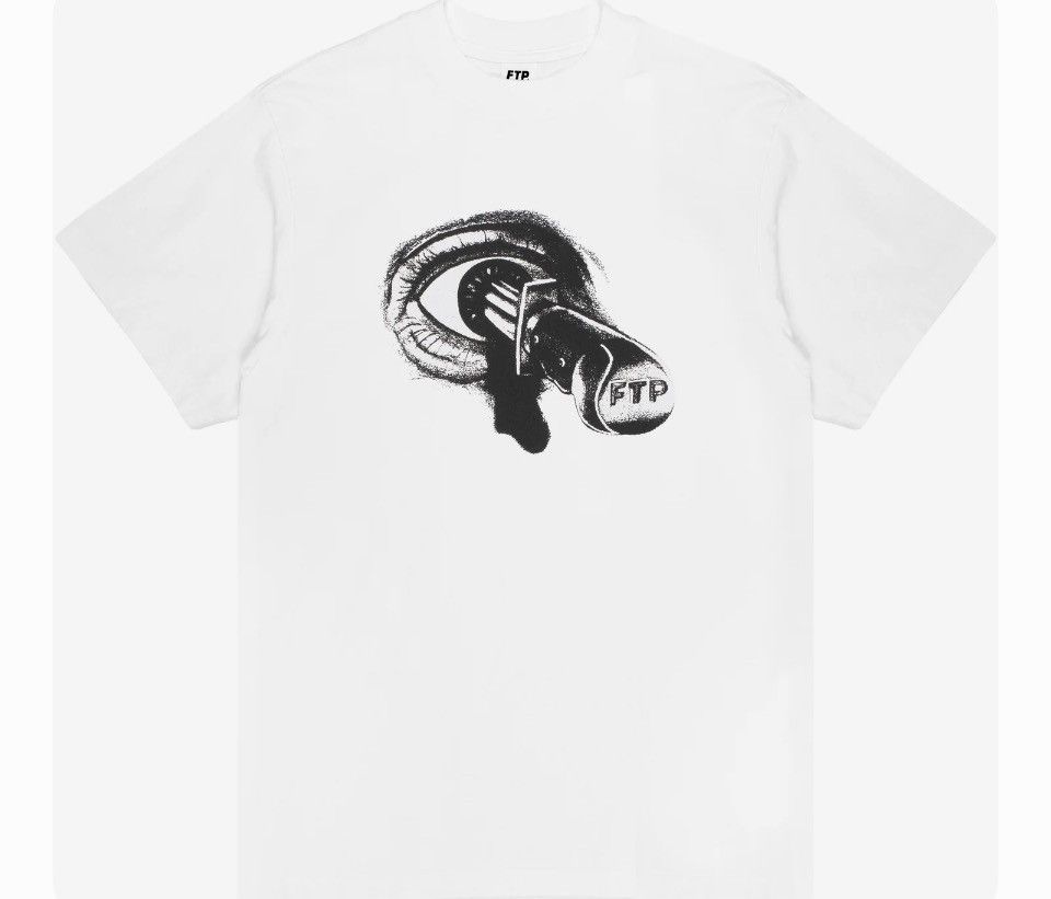Other FTP PUPIL TEE MEDIUM Size US M / EU 48-50 / 2 - 1 Thumbnail
