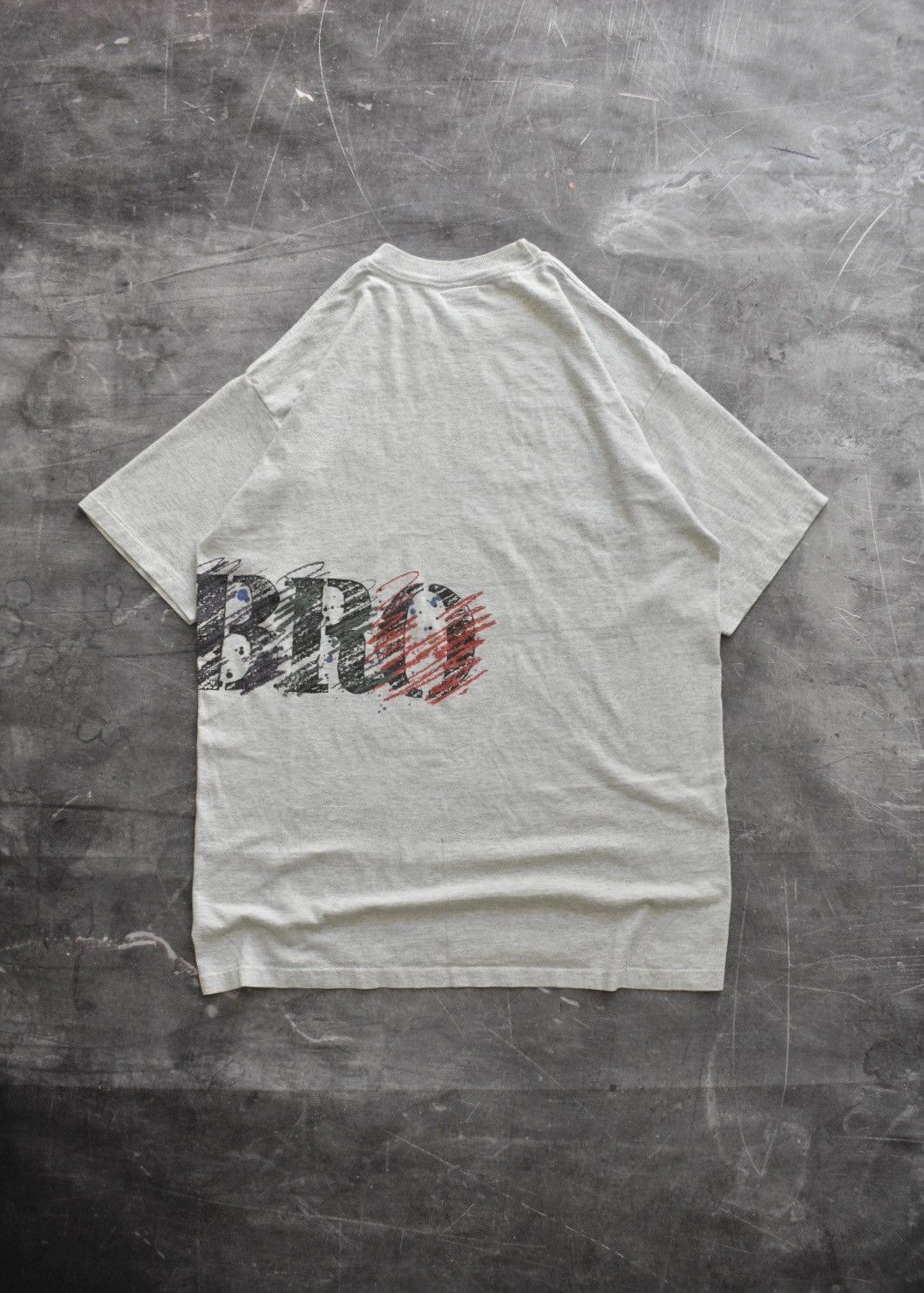 Umbro × Vintage Vintage 90s Umbro T-Shirt (XL) Size US XL / EU 56 / 4 - 2 Thumbnail