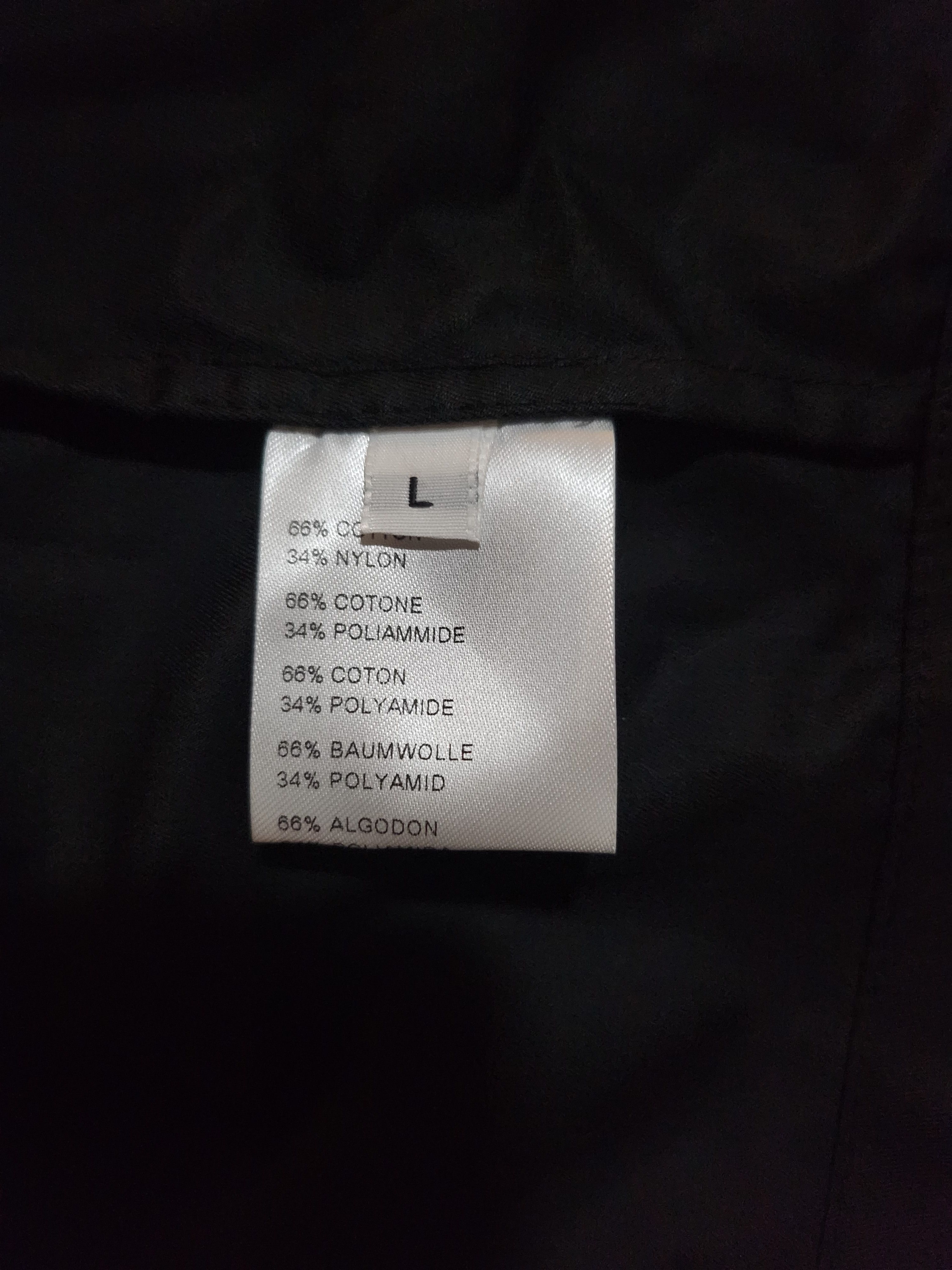 Other ANTI-DO-TO Lightweight Adjustable High-Neck Jacket Size US L / EU 52-54 / 3 - 5 Thumbnail