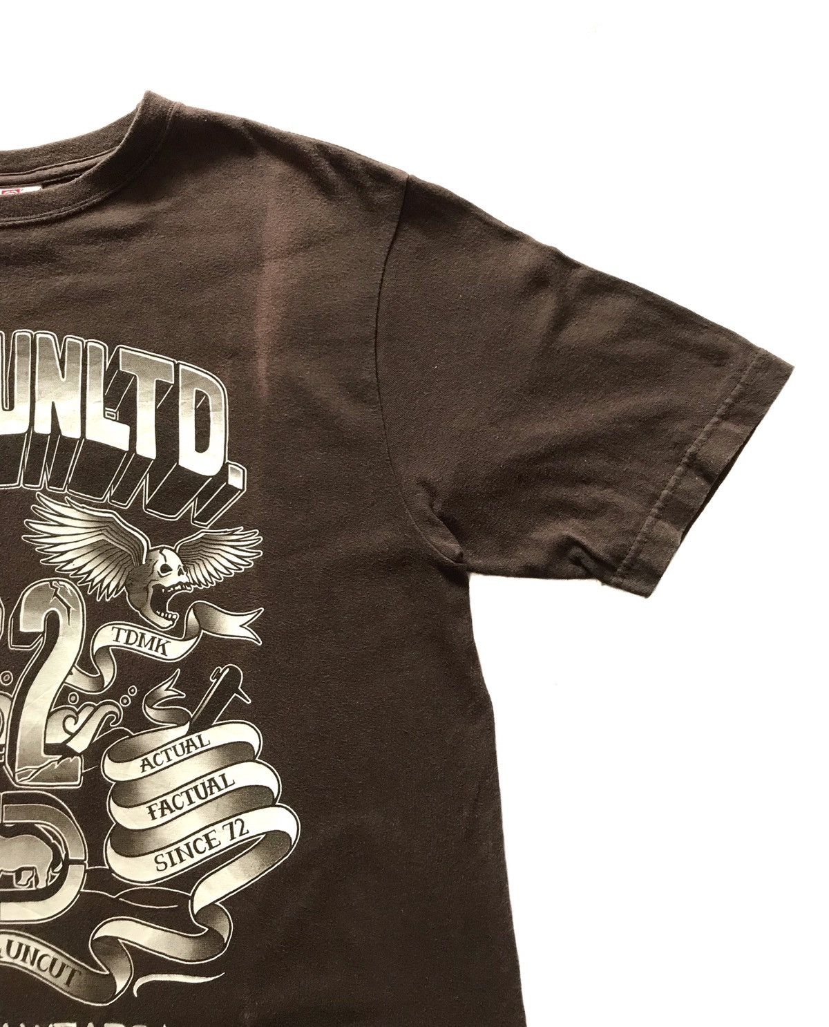 Ecko Unltd. VINTAGE ECKO UNLTD T SHIRT Size US S / EU 44-46 / 1 - 2 Thumbnail