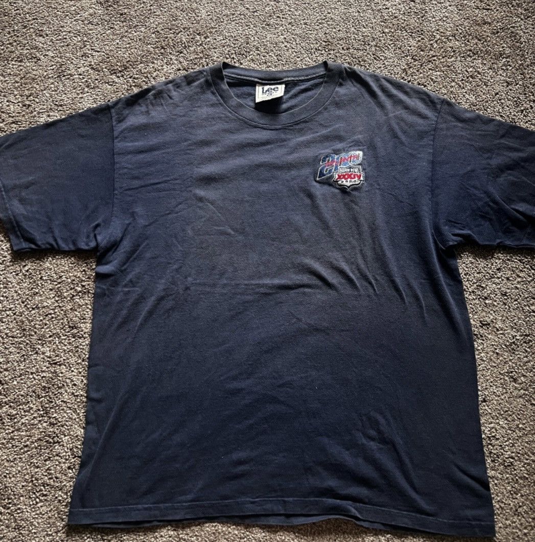 Lee × Vintage Vintage Lee Sport Super Bowl XXXIV 2000 Atlanta Graphic Size US XL / EU 56 / 4 - 1 Thumbnail