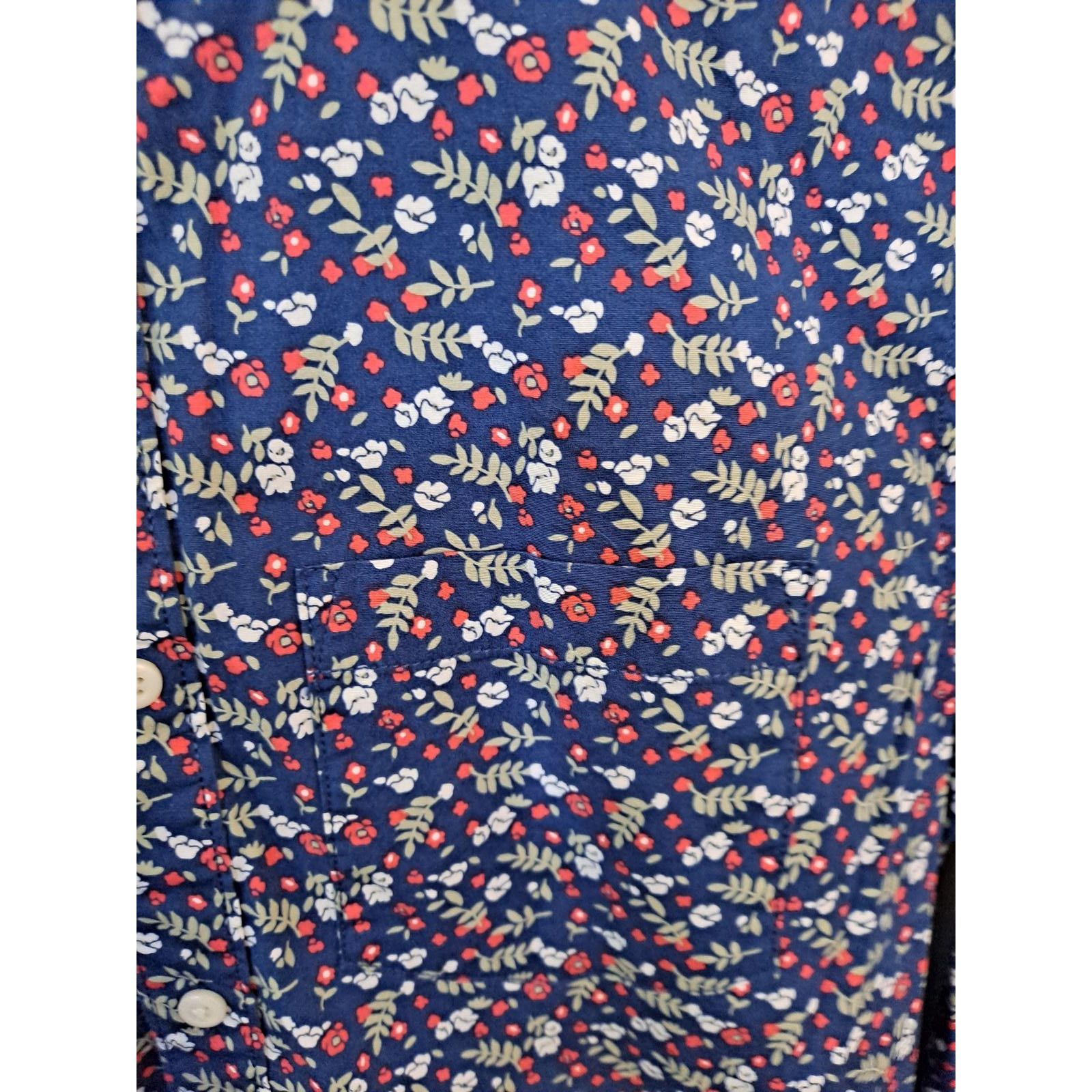 Other Hawker Rye Slim Stretch Floral Button Up Shirt Size Medium Size US M / EU 48-50 / 2 - 2 Thumbnail