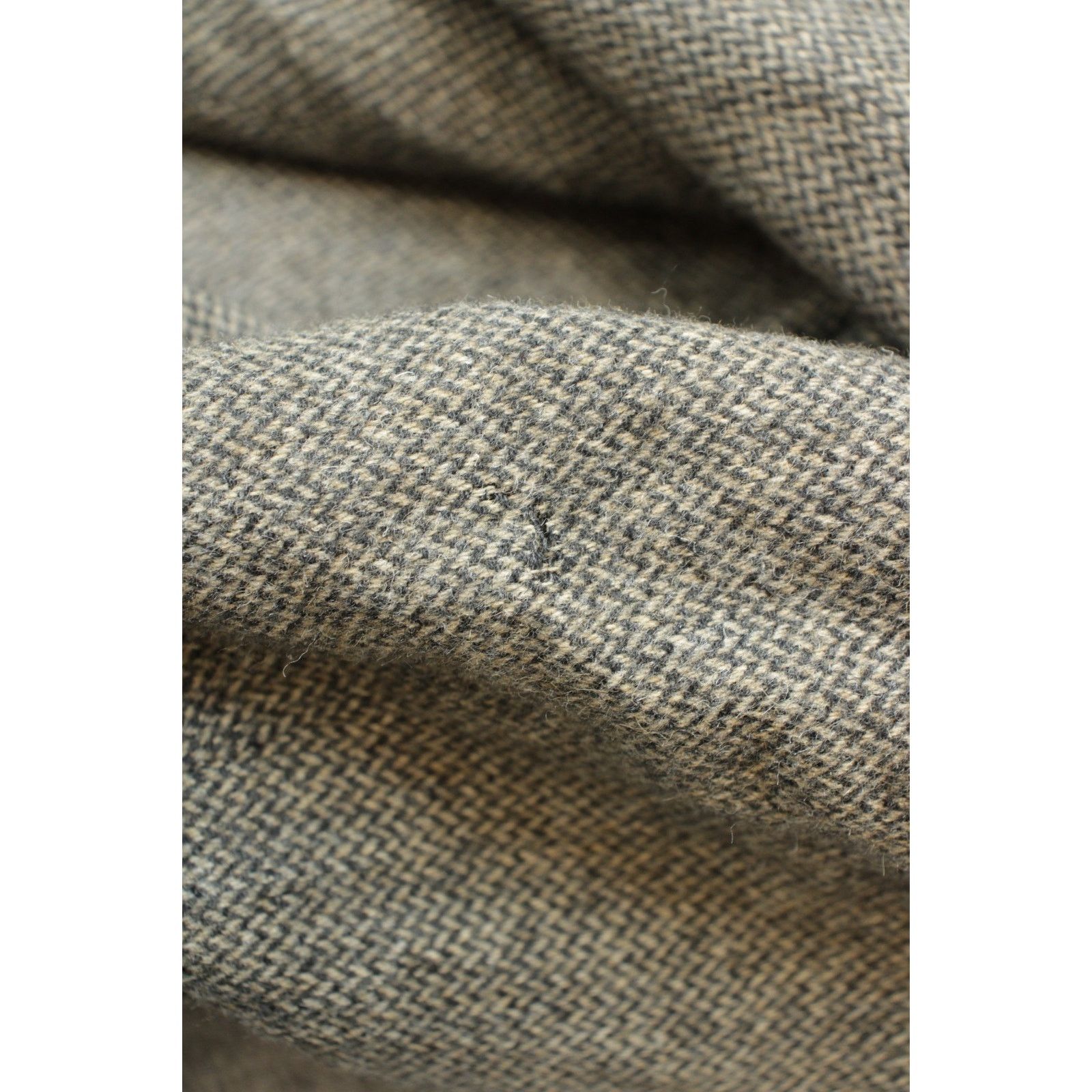 Jos. A. Bank Jos A Bank Blazer Mens 46R Herringbone 100% Camel Hair Size 46R - 12 Thumbnail