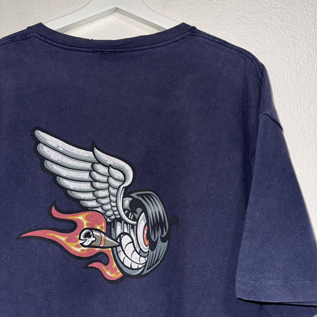 Mossimo Vintage Mossimo 90s T-shirt Size US XXL / EU 58 / 5 - 2 Thumbnail