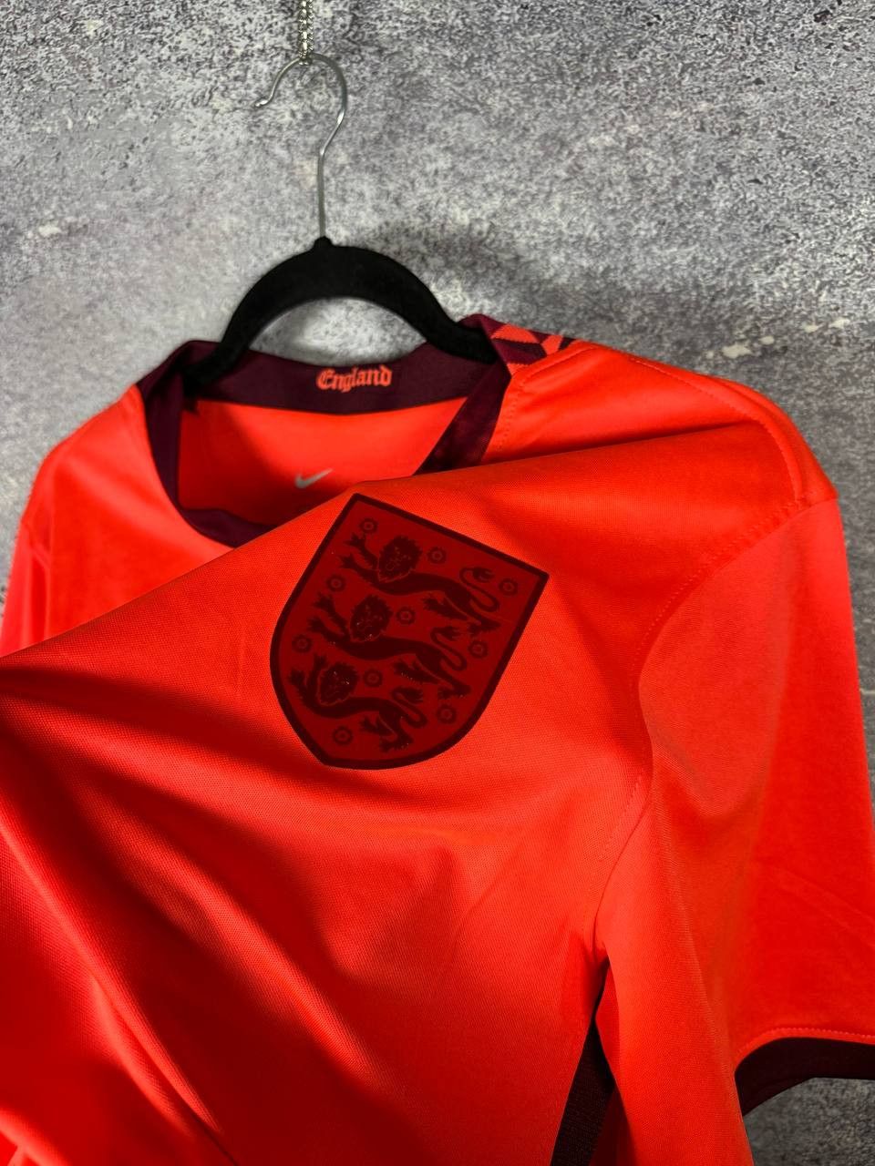 Nike England National Team 2022 Fan Soccer Jersey Xl Size Size US XL / EU 56 / 4 - 6 Thumbnail