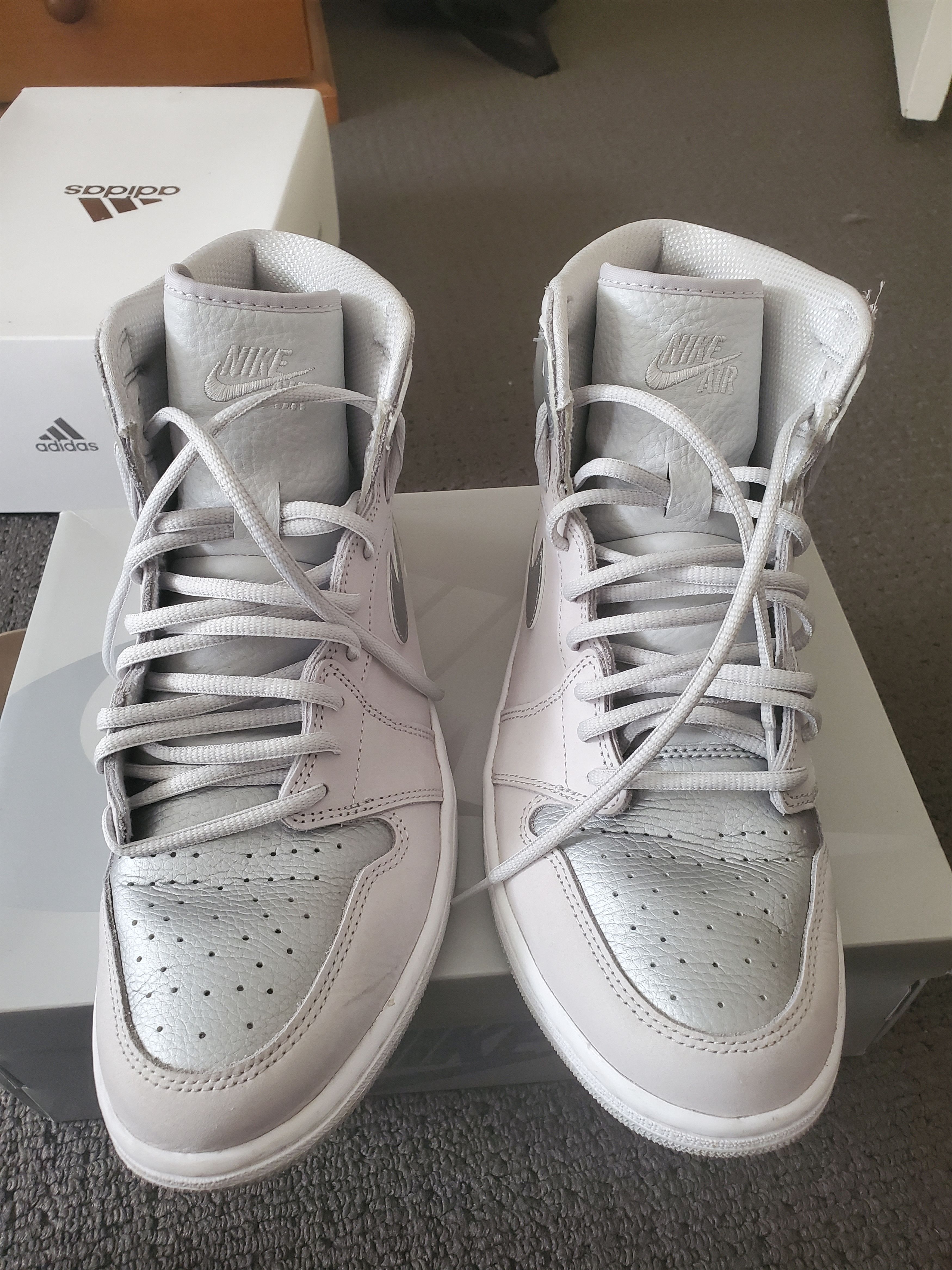 Jordan Brand × Nike Jordan 1 retro high og Japan Size US 11 / EU 44 - 2 Thumbnail