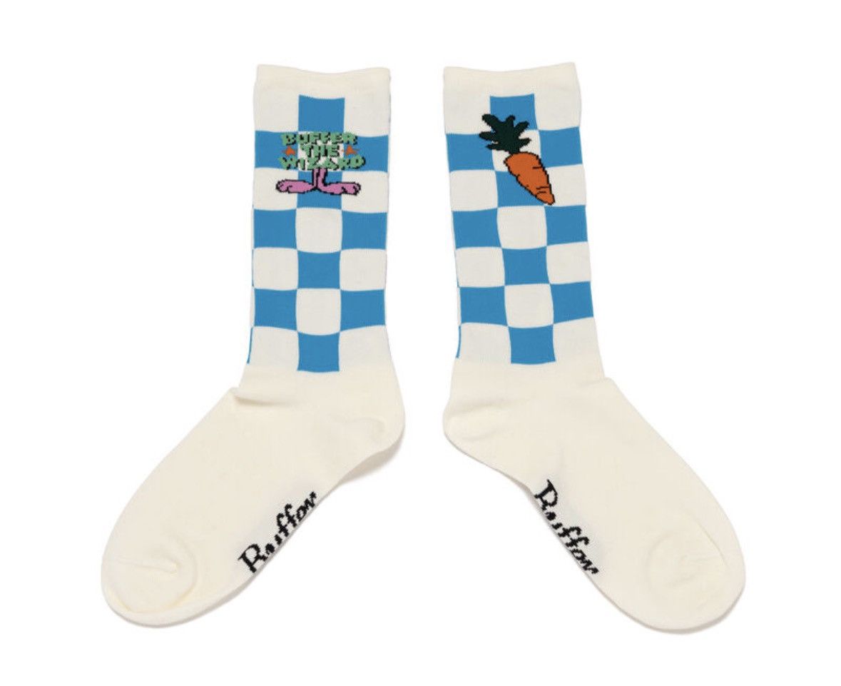 Billionaire Boys Club BBC Wind & Sea Rug | Grailed