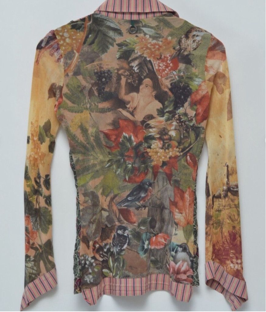 Other Save The Queen Luxury Size XL Made in Italy Size XL / US 12-14 / IT 48-50 - 1 Thumbnail