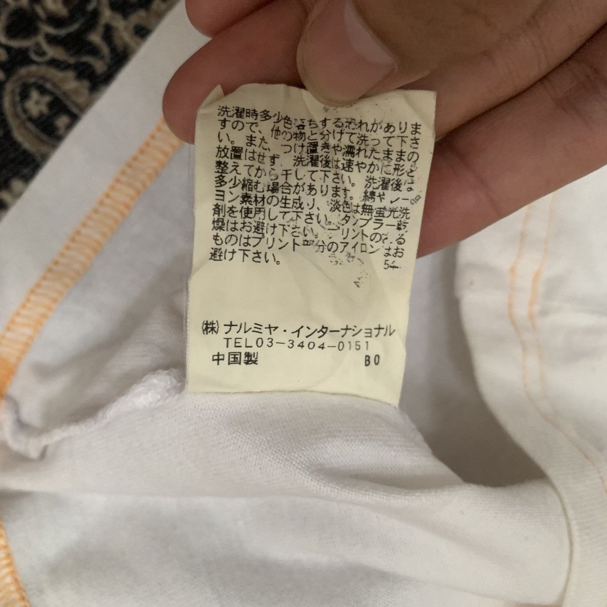 Angel Blue × Japanese Brand Y2K Angel Blue Japan Baby Tee Size M / US 6-8 / IT 42-44 - 5 Thumbnail