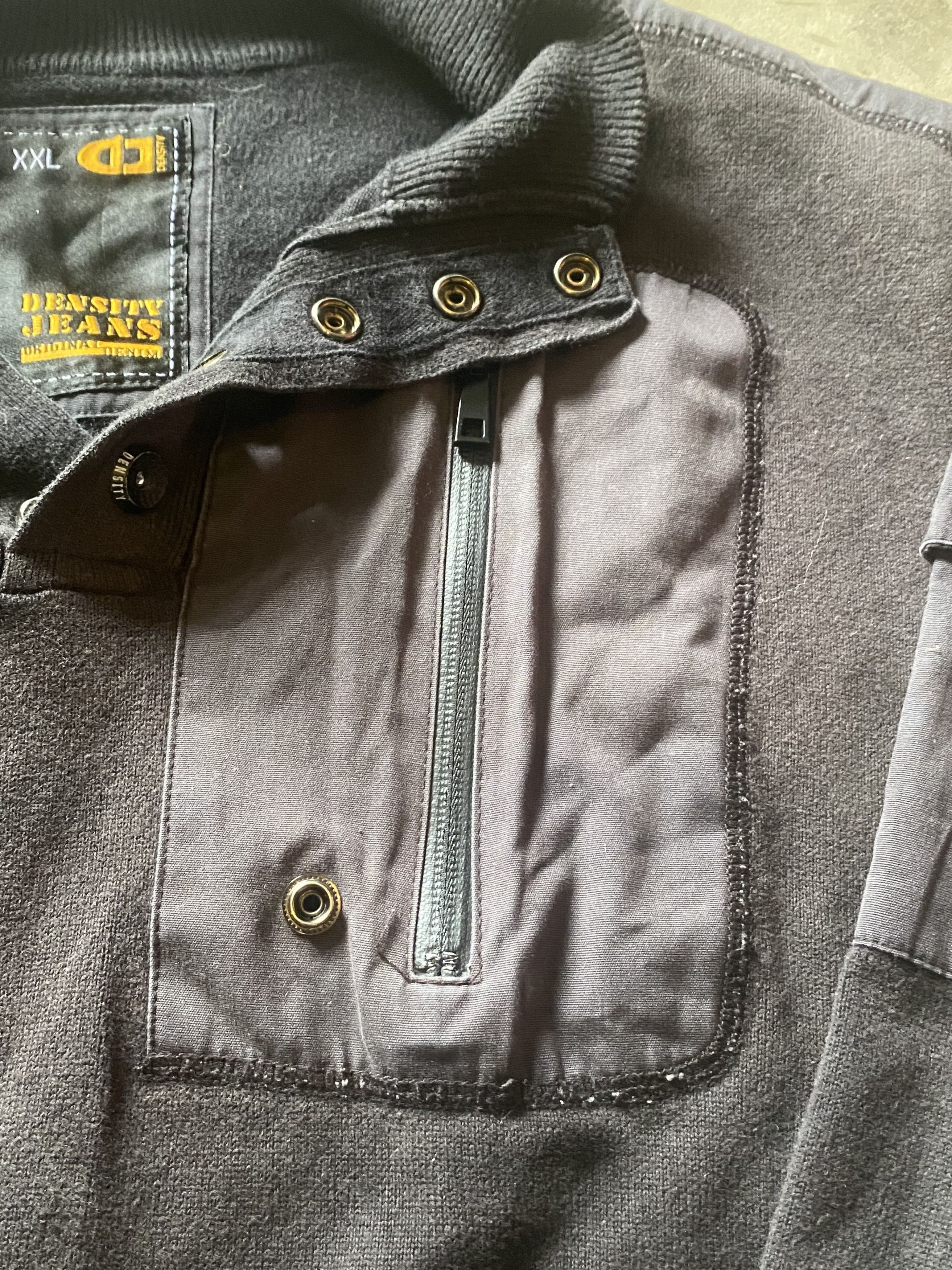 Other Vintage Density Jeans sweatshirt Size US XL / EU 56 / 4 - 3 Thumbnail