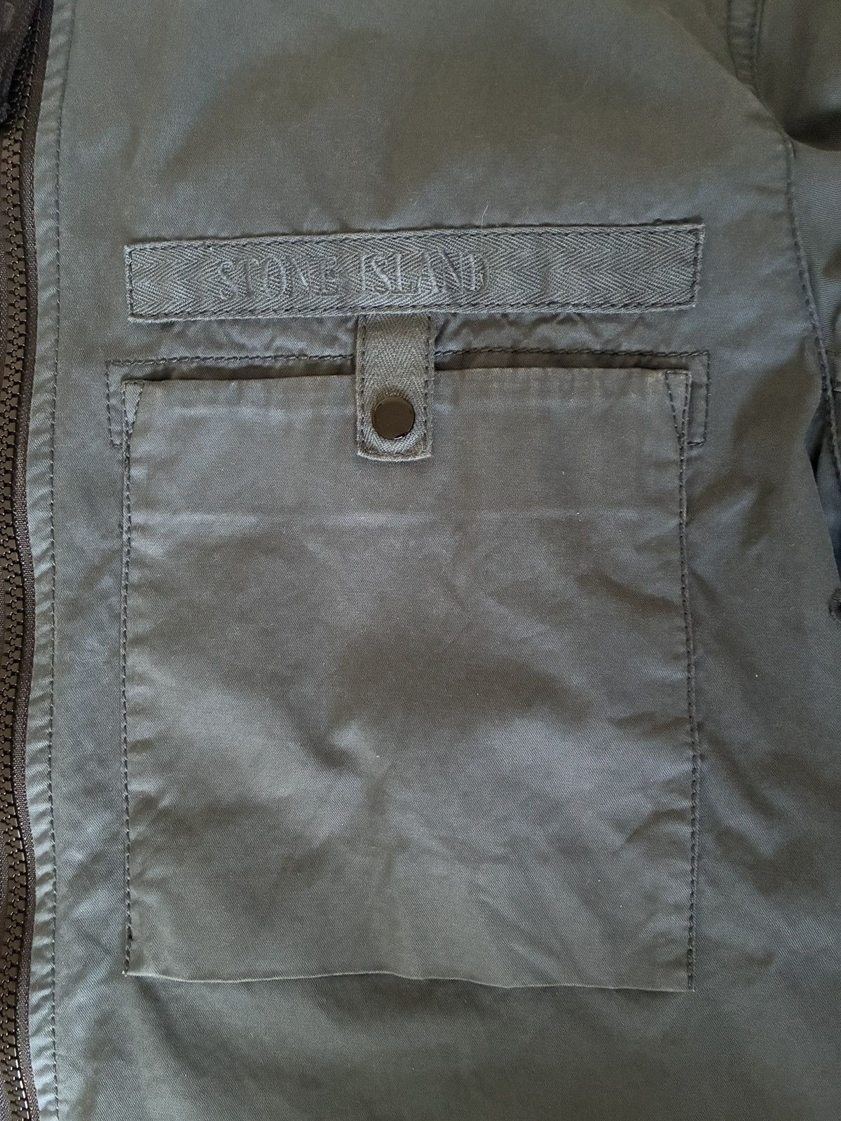 Stone Island Stone Island Jacket Size US S / EU 44-46 / 1 - 4 Thumbnail