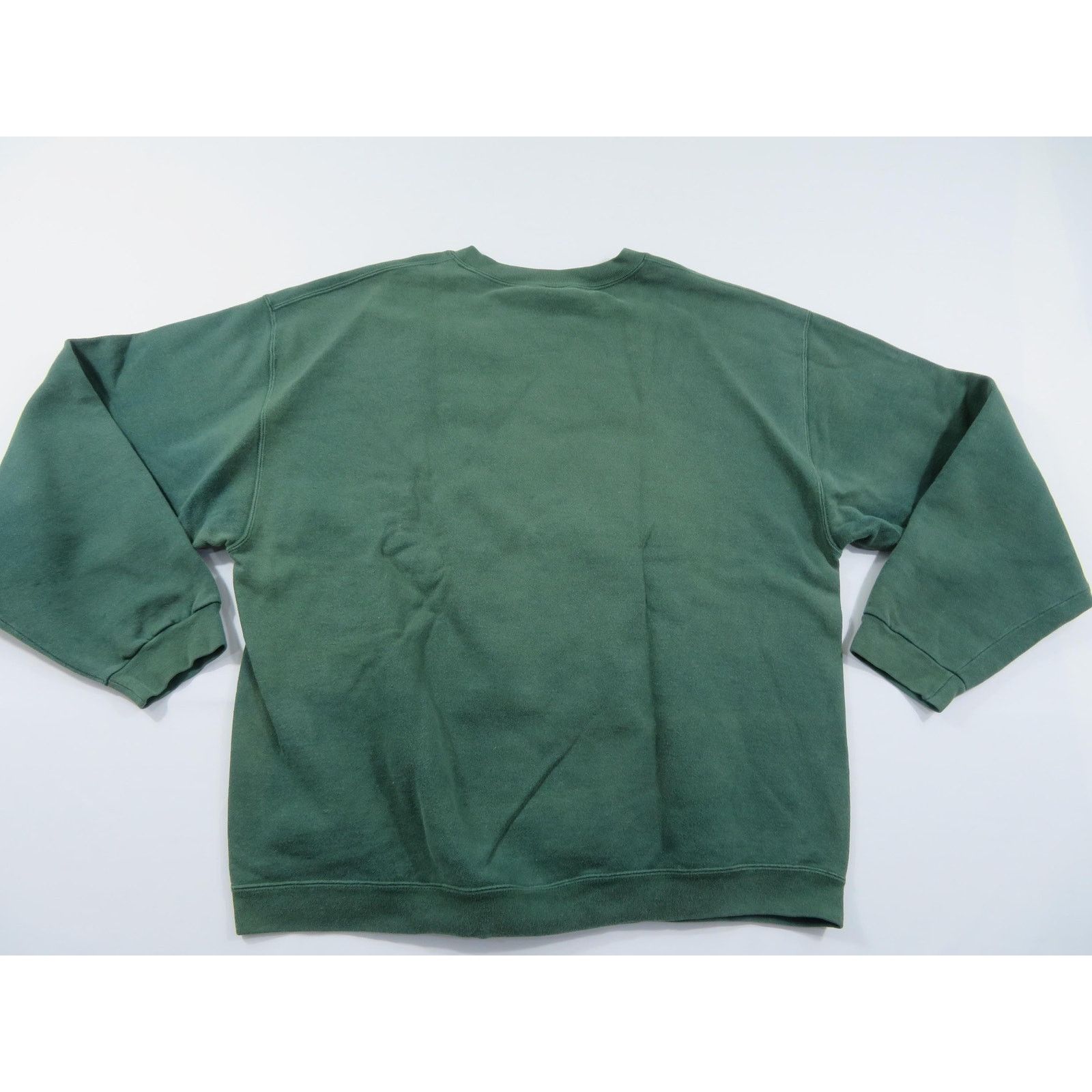 Delta Green Bay Packers 1996 Super Bowl Champions Sweatshirt Sz XL Size US XL / EU 56 / 4 - 3 Thumbnail