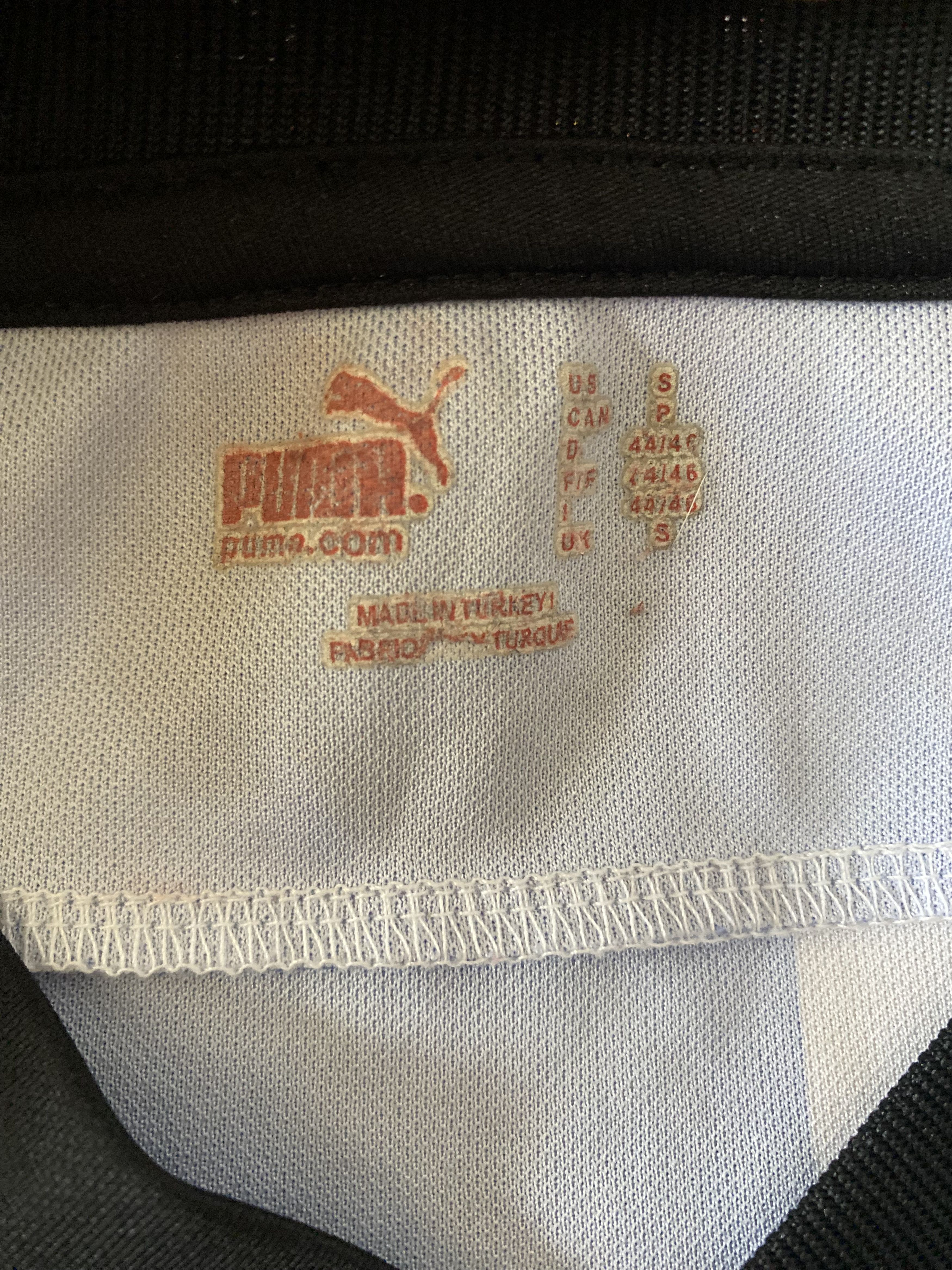 Puma SHEFFIELD WEDNESDAY F.C. 2009 - 2010 - Puma - S - UNIQUE Size US S / EU 44-46 / 1 - 3 Thumbnail