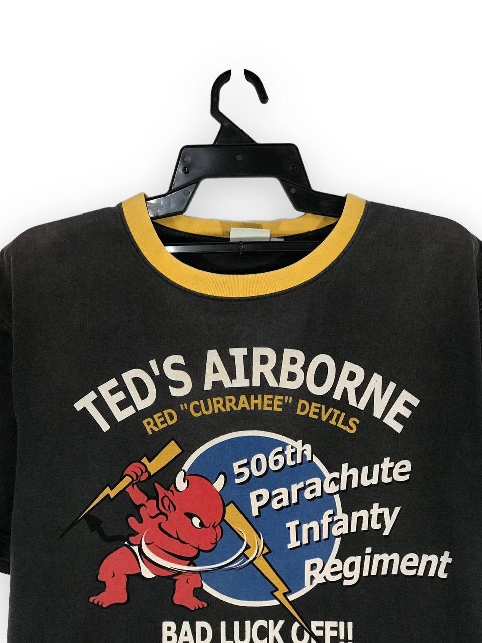 Tedman tedman airbone Size US L / EU 52-54 / 3 - 2 Thumbnail