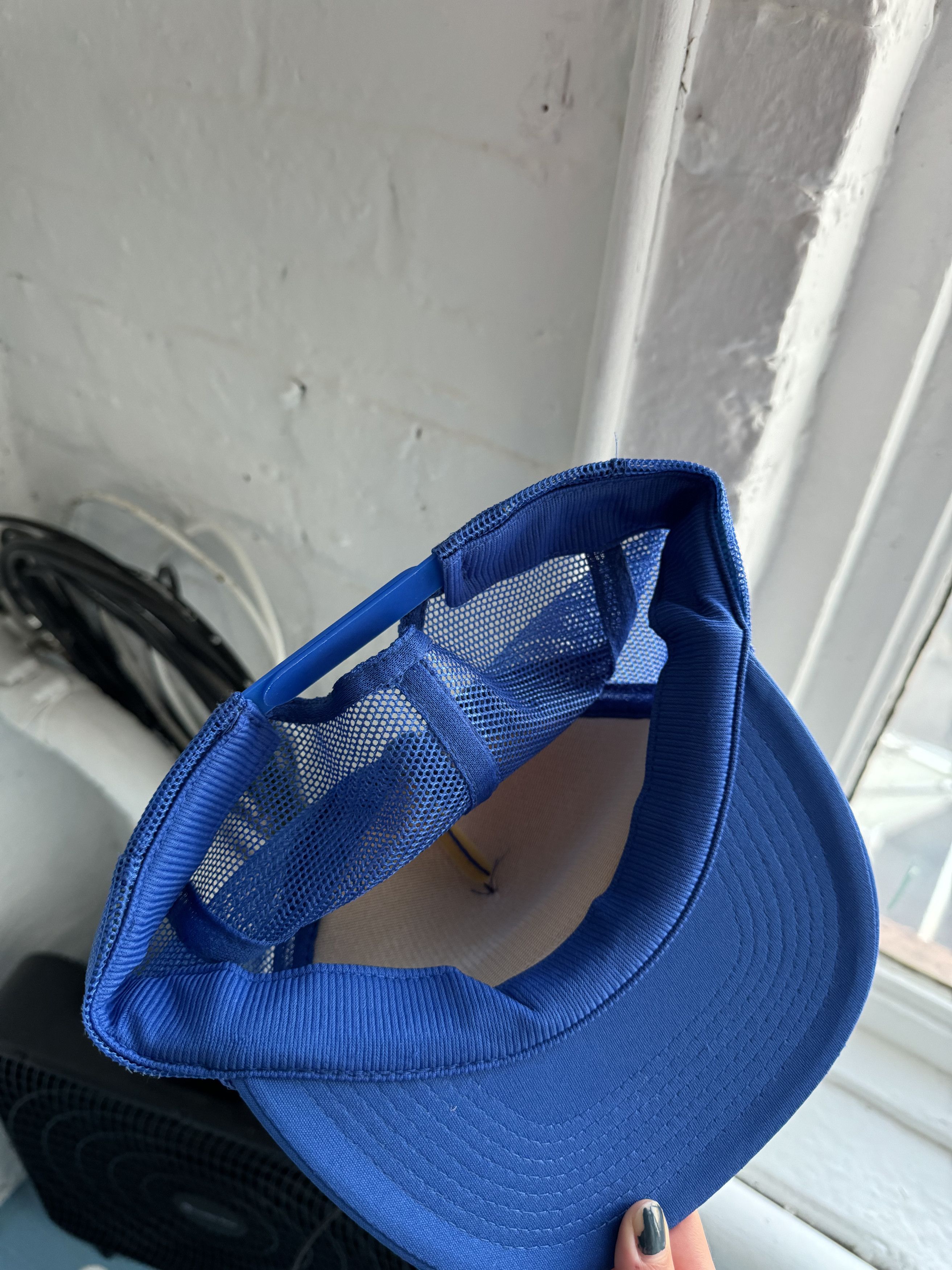 Ford Vintage 80s Ford Trucker Hat Size ONE SIZE - 5 Thumbnail