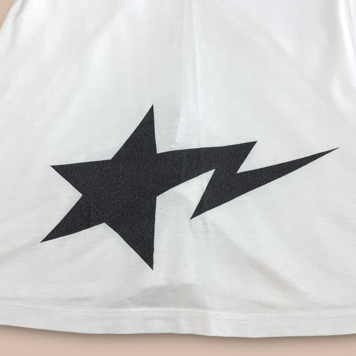 Bape Bape Sta V-Neck Tee Size US M / EU 48-50 / 2 - 3 Thumbnail