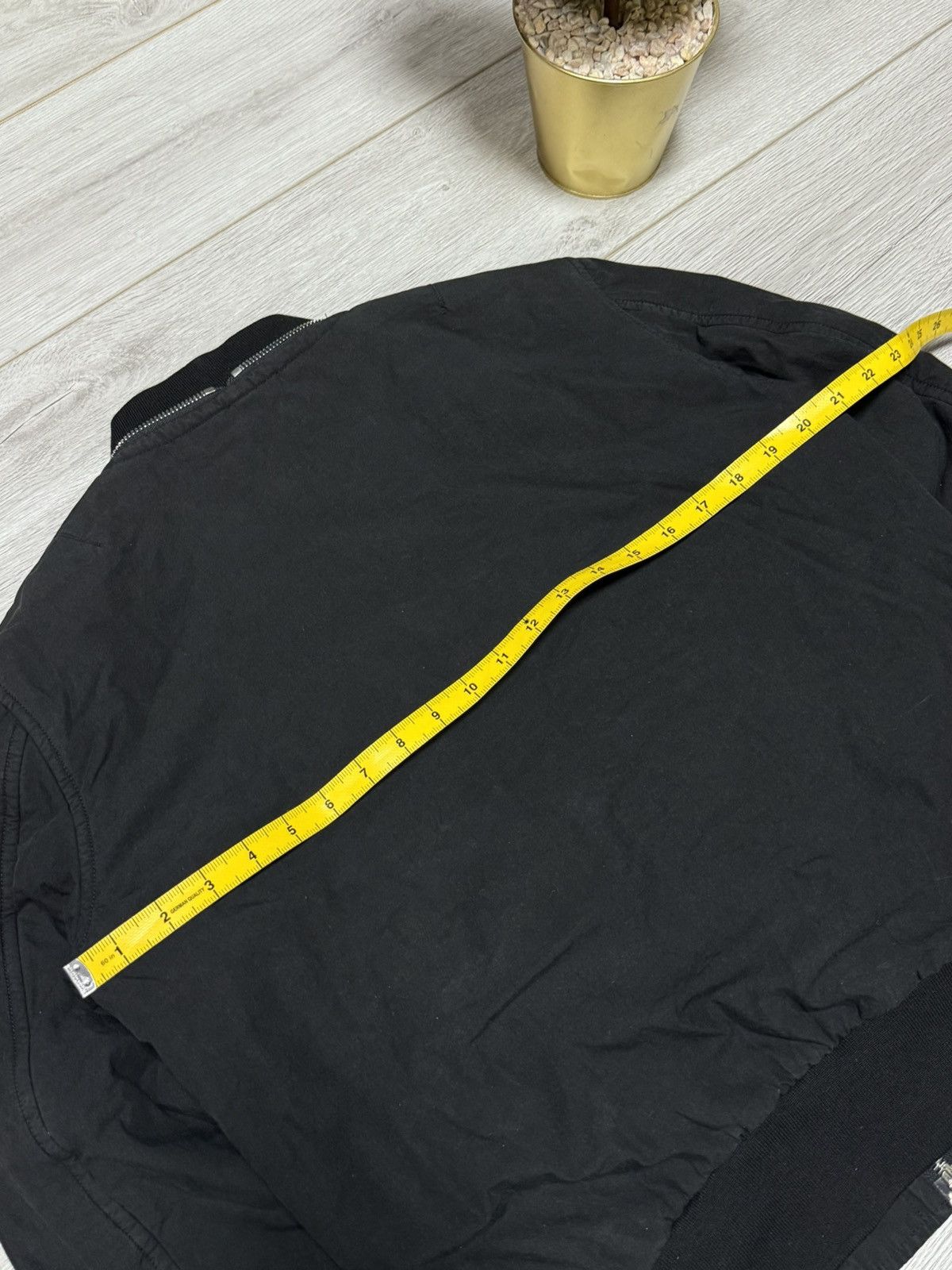 Sandro Sandro full zip bomber Size US S / EU 44-46 / 1 - 15 Thumbnail