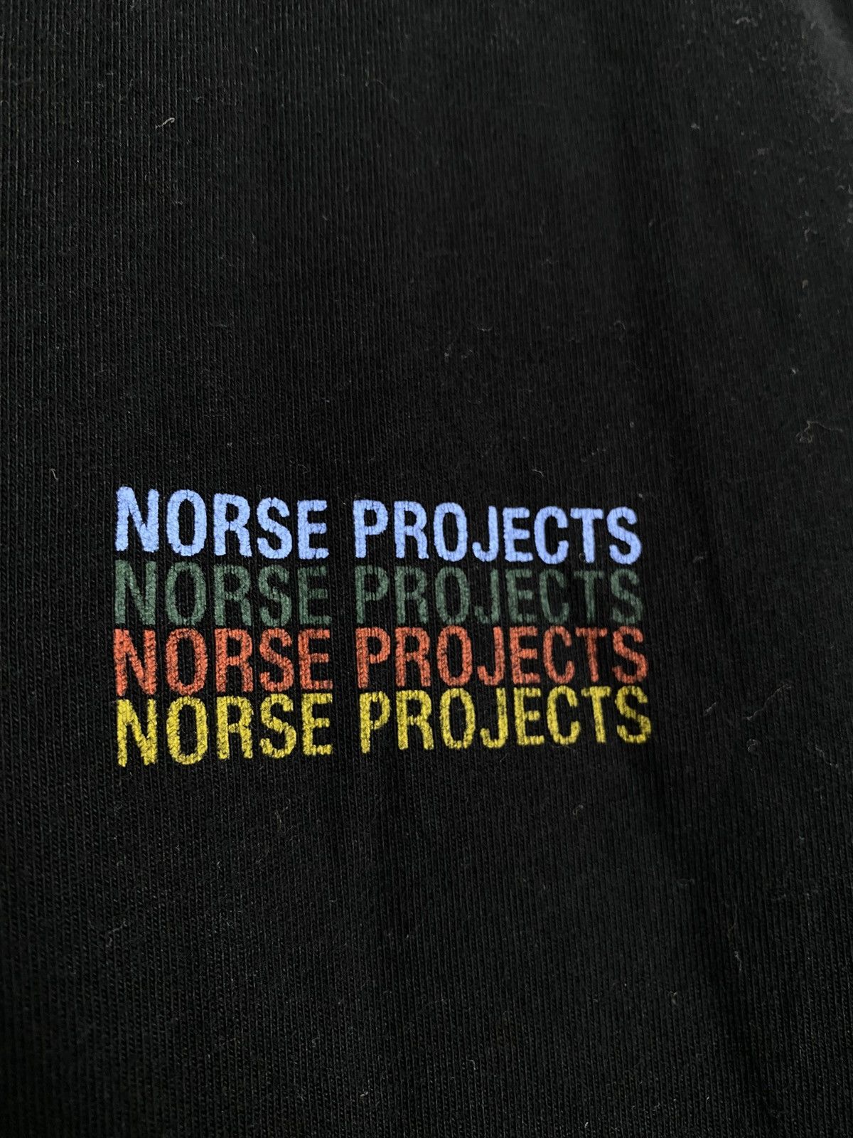 Norse Projects Norse Projects Niels logo stack M multiple old money scandi Size US M / EU 48-50 / 2 - 3 Thumbnail