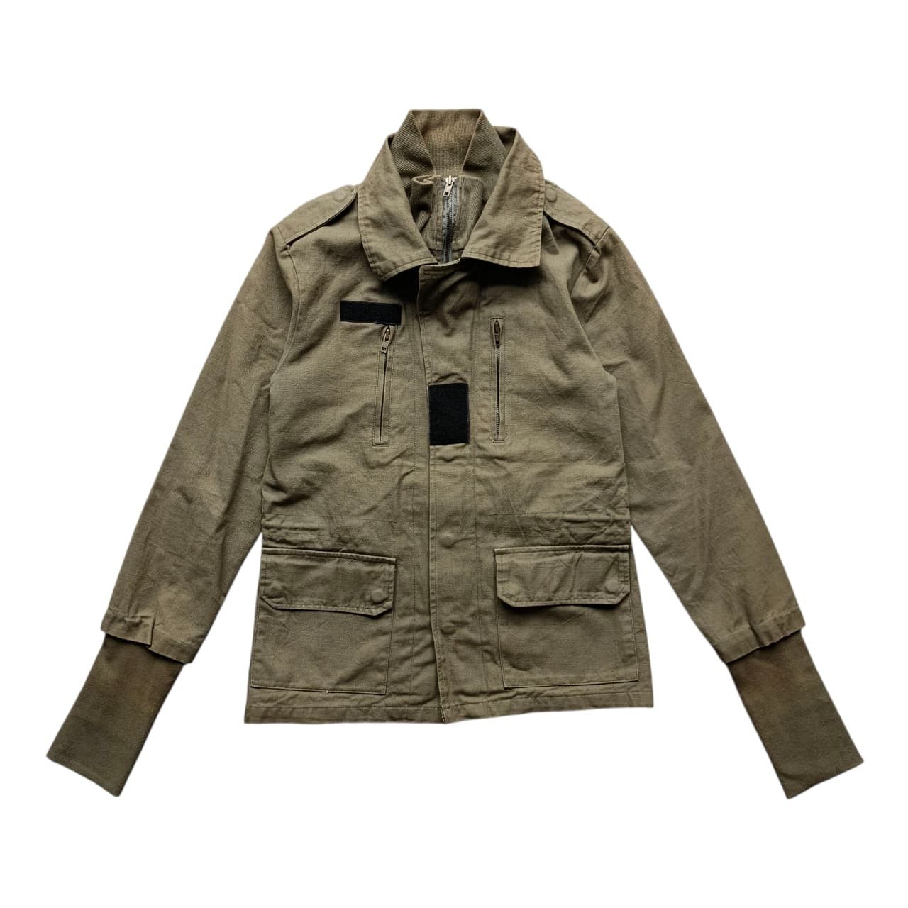 Kazuyuki Kumagai Attachment Attachment Kazuyuki Kumagai Socovet Military Field Jacket Size US M / EU 48-50 / 2 - 1 Thumbnail