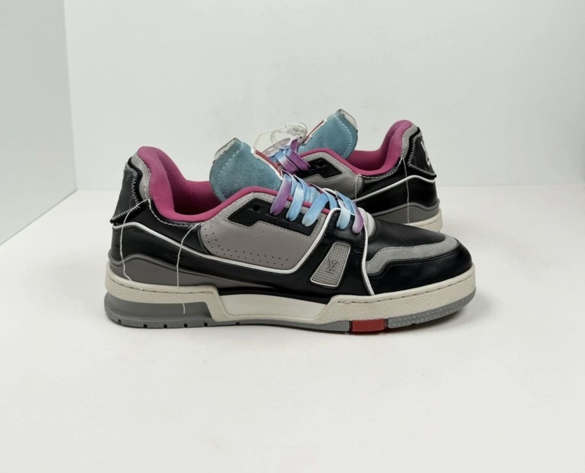 Louis Vuitton Size 7.5LV/8.5US - Louis Vuitton Trainers SS21 Virgil Size US 8.5 / EU 41-42 - 5 Thumbnail