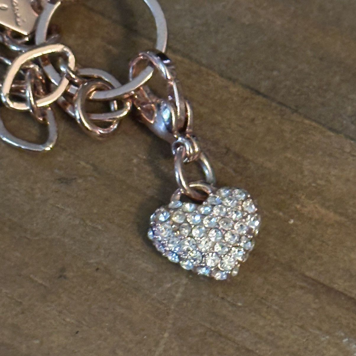 Other Origami Owl rose gold floating charm locket necklace Size ONE SIZE - 5 Thumbnail