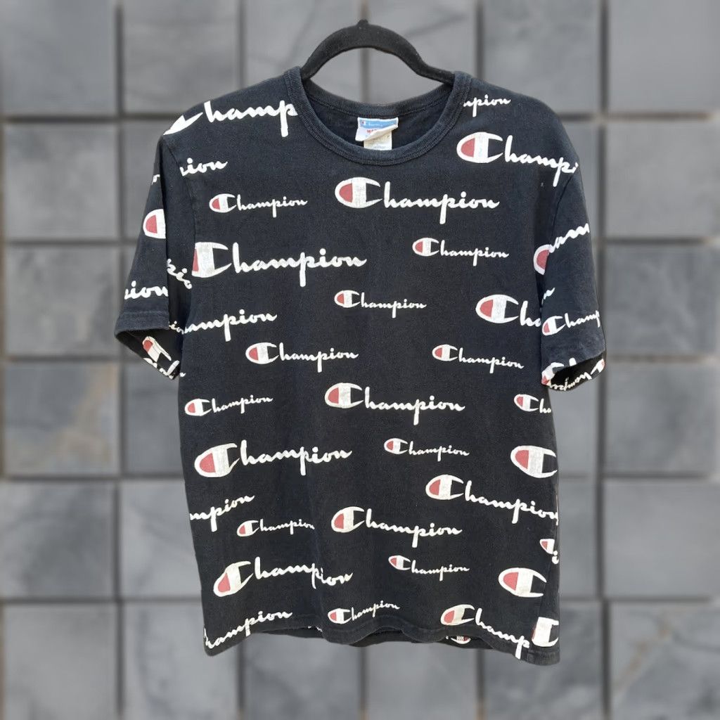 Champion VINTAGE No Size US M / EU 48-50 / 2 - 1 Thumbnail