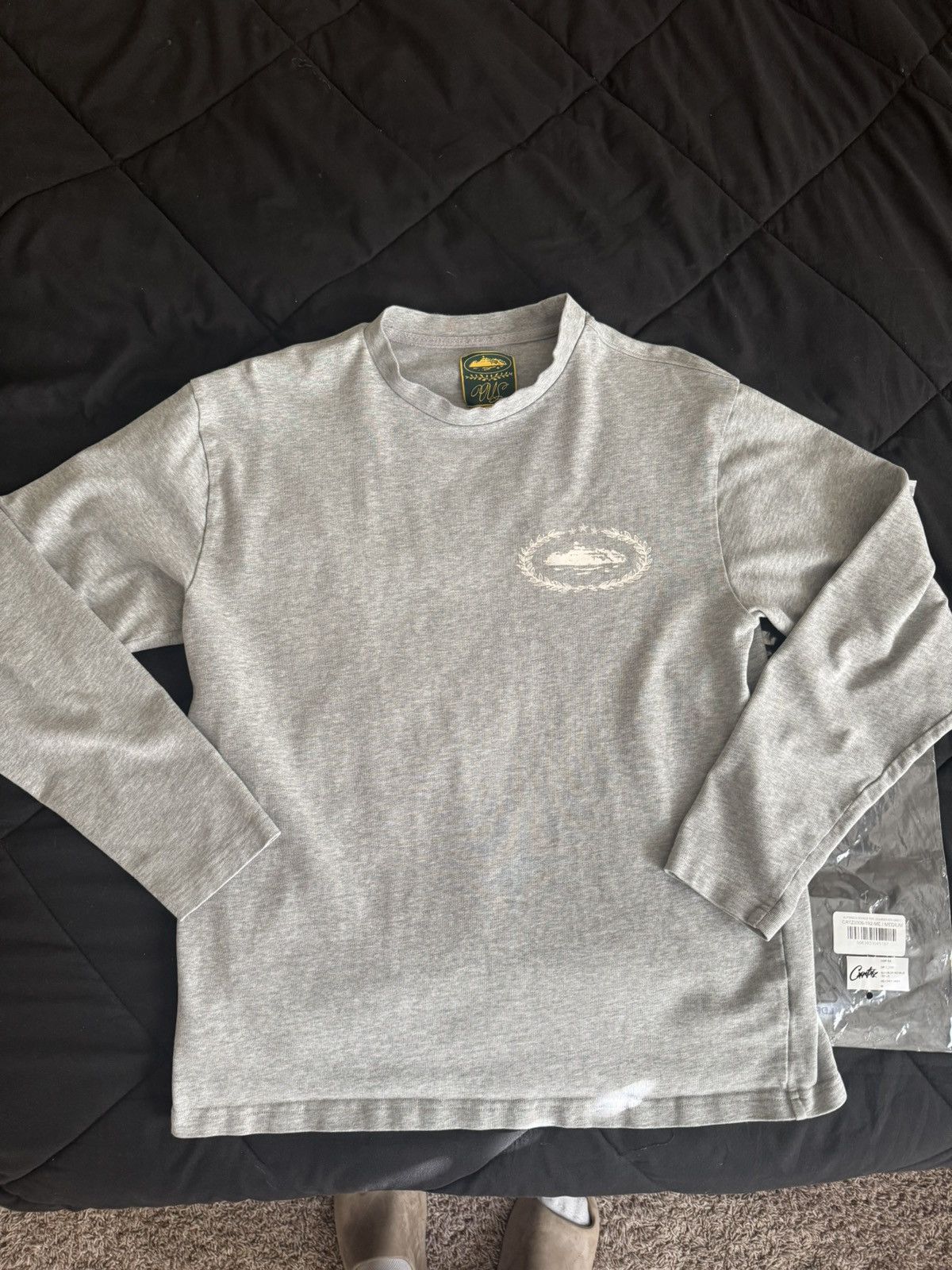 Men's Corteiz Long Sleeve T Shirts | Grailed