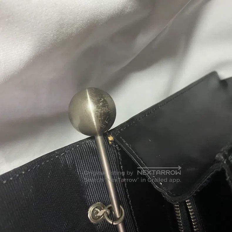 Jean Paul Gaultier jean paul gaultier Crossbody Bag Metal Size ONE SIZE - 8 Thumbnail