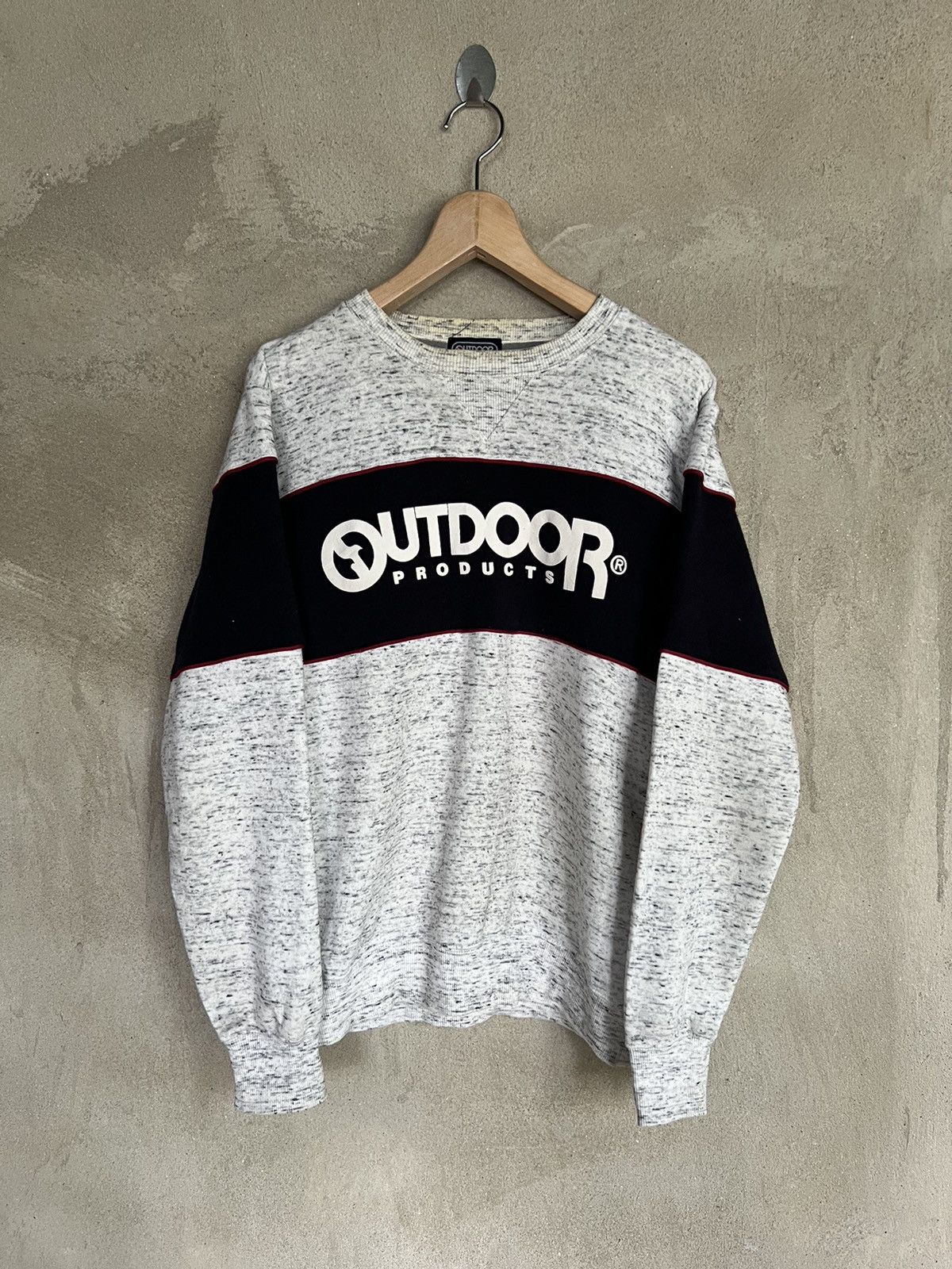 Other Outdoor Products Spell Out Sweatshirt Size US M / EU 48-50 / 2 - 2 Thumbnail