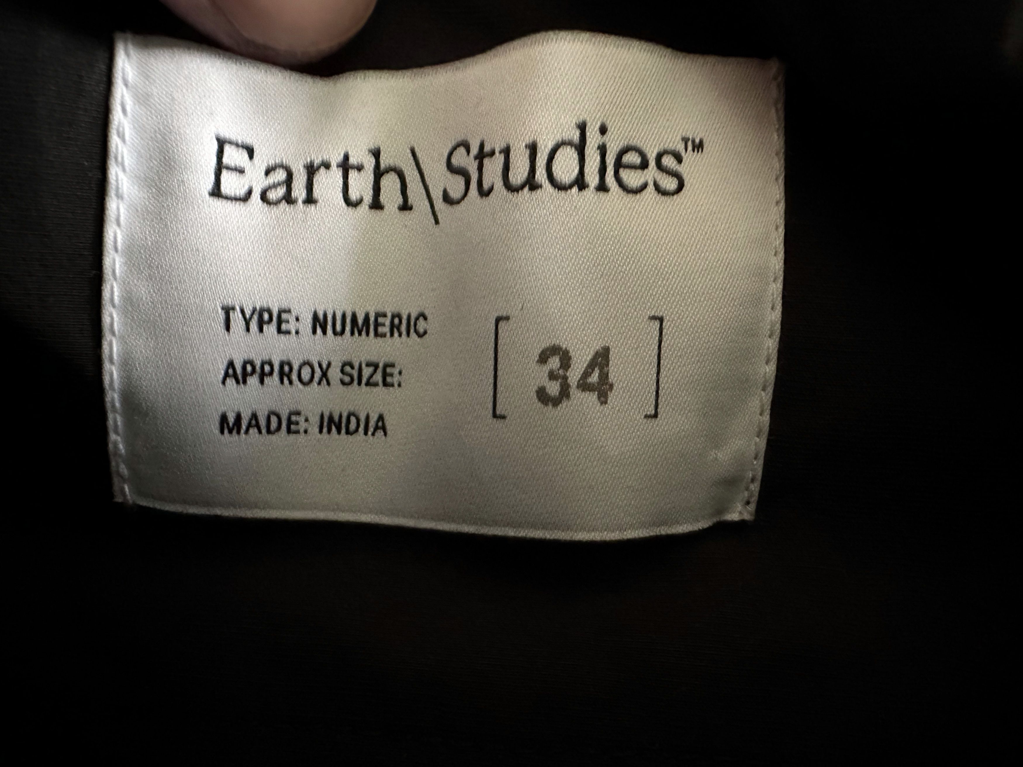 Earth\Studies MP-111PA P_Article Pleated Trouser Size US 34 / EU 50 - 4 Thumbnail