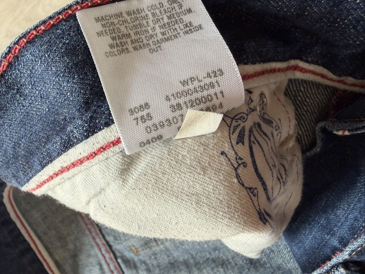 Levi's Vintage Levis RED Collection Jeans Sz 36x30 Size US 36 / EU 52 - 4 Thumbnail