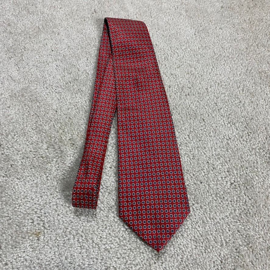 Polo Ralph Lauren × Vintage Vintage Polo Ralph Lauren Tie Silk Preppy Classic Necktie Size ONE SIZE - 1 Thumbnail