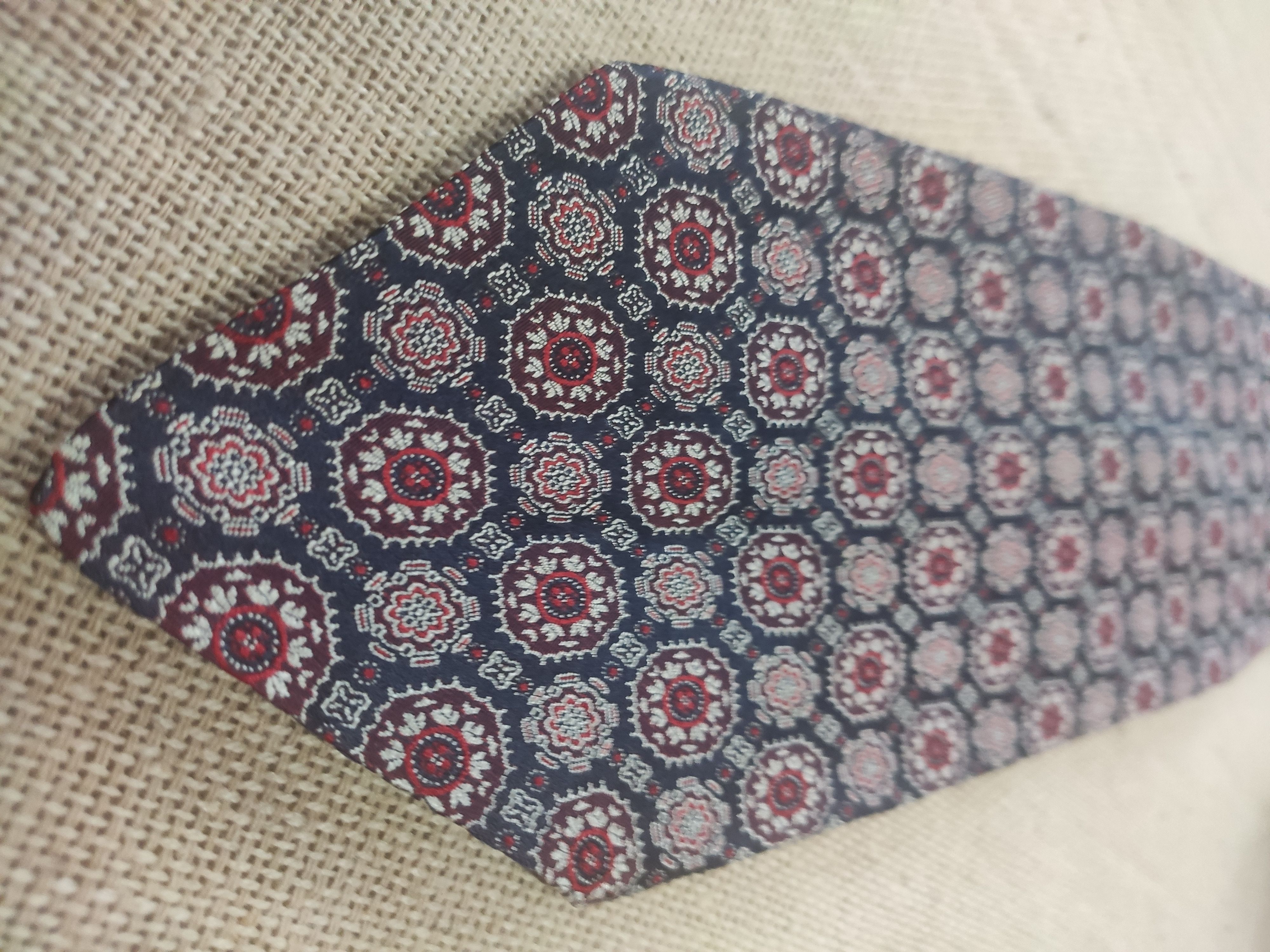 Christian Dior Monsieur × Dior CHRISTIAN DIOR Necktie / Ties Size ONE SIZE - 3 Thumbnail
