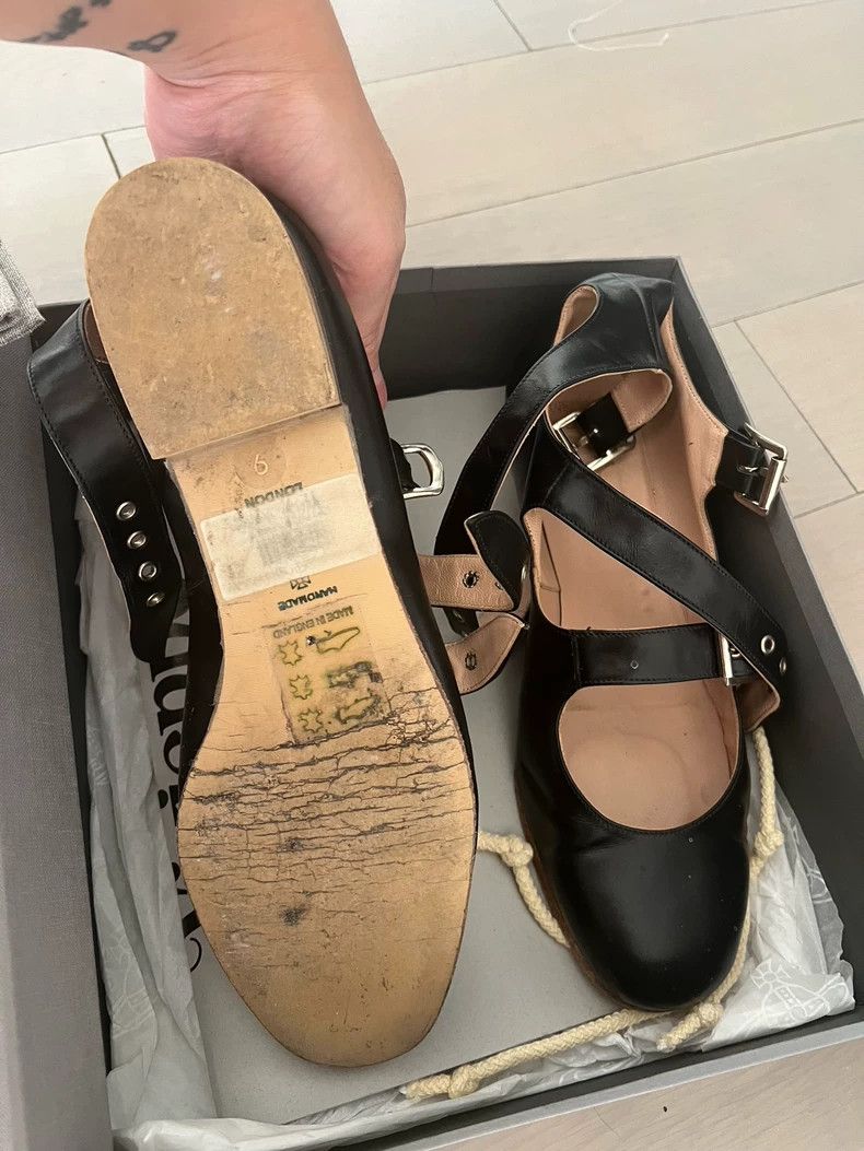 Vivienne Westwood Vivienne Westwood Roman shoes Size US 10 / EU 43 - 4 Thumbnail