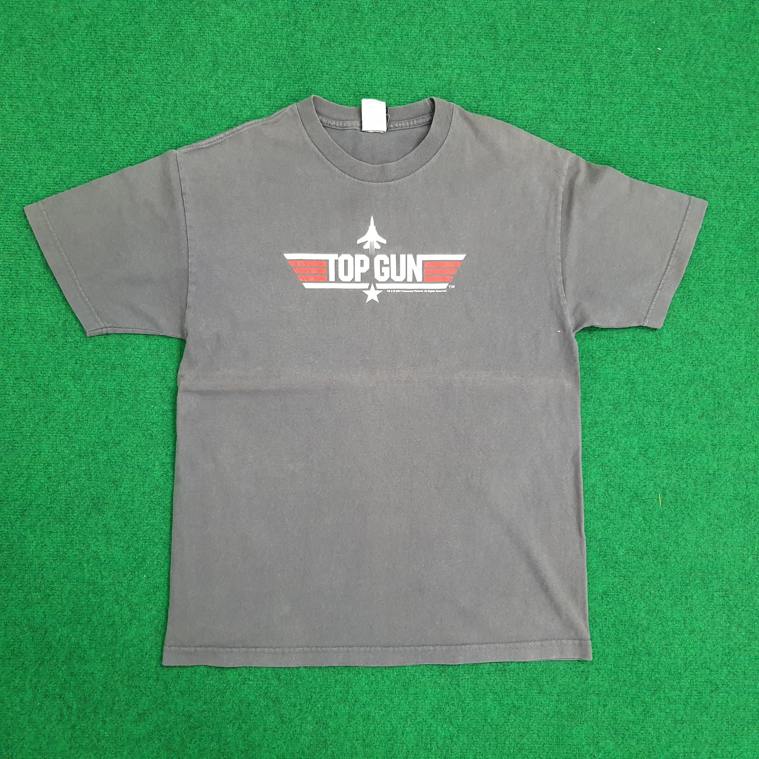 Top Gun WingMan Promo Movie Tshirt