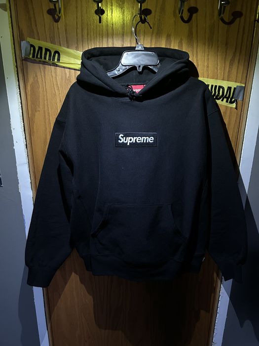 Supreme 2023 Supreme box logo hoodie | Grailed