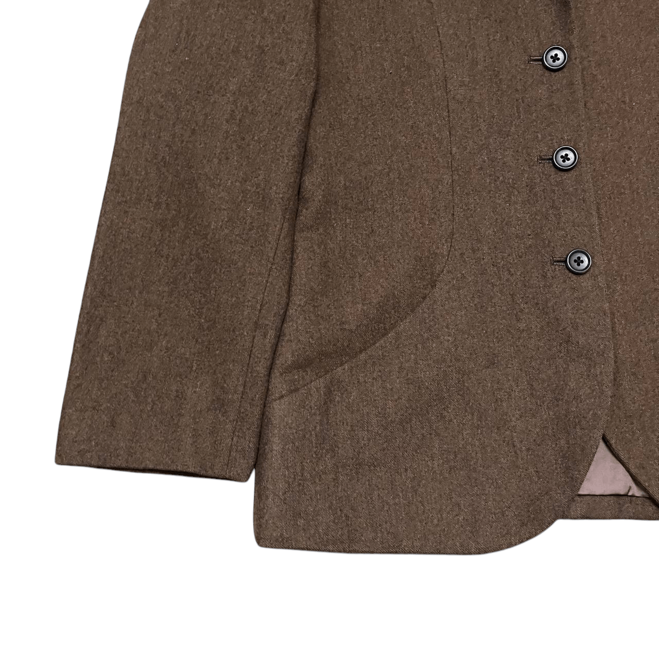 Margaret Howell Vintage Margaret Howell MHL Wool Coat Size M / US 6-8 / IT 42-44 - 3 Thumbnail