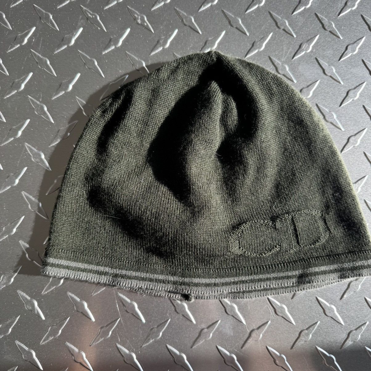 Dior homme by Hedi Slimane 05AW ニットキャップ Dior × Hedi Slimane Dior Homme AW05 Wool Knit Nordic