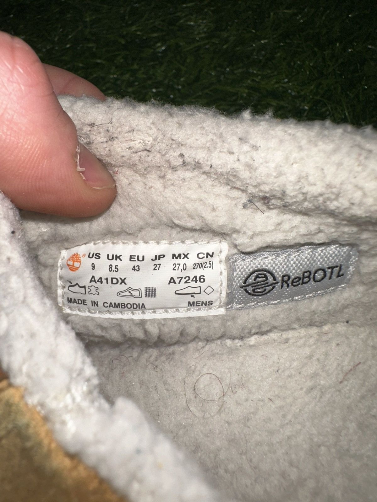 Timberland Timberland Slippers Men Size 9 Size US 9 / EU 42 - 7 Thumbnail