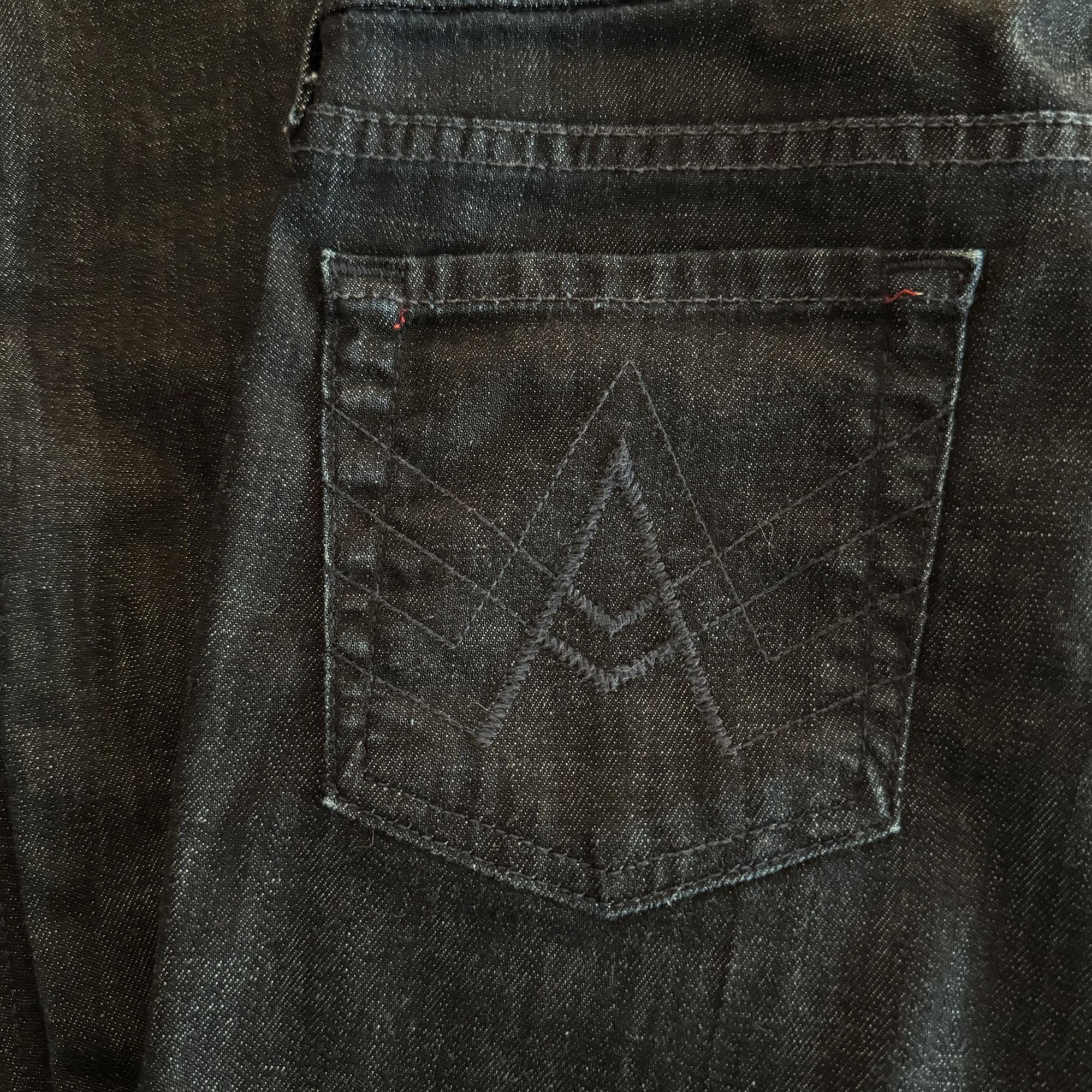 7 For All Mankind 7 For All Mankind Lexie Women's Jeans 26 Size 26" / US 2 / IT 38 - 5 Thumbnail