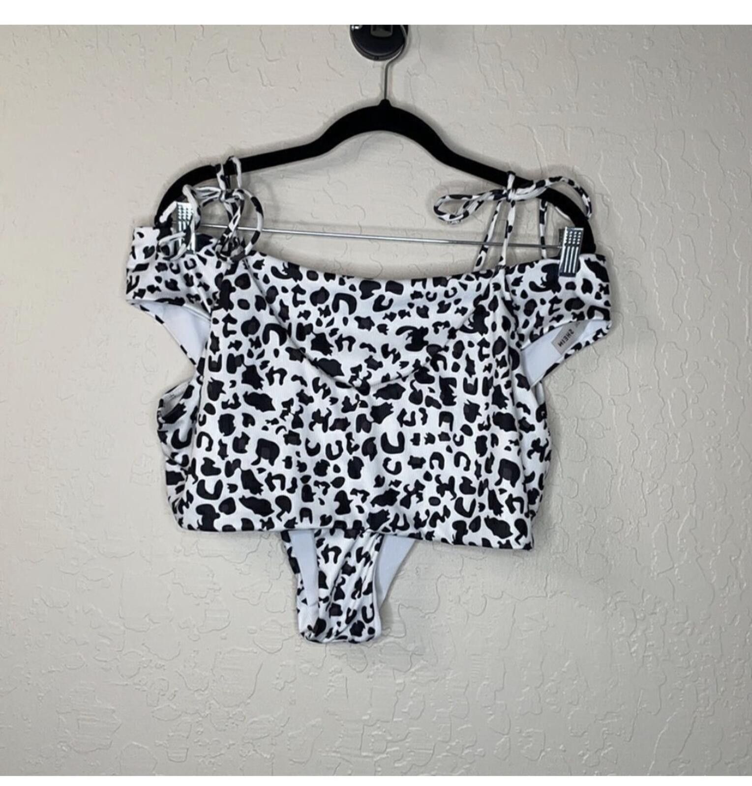 Shein SHEIN 2-piece bathing suit Size ONE SIZE - 2 Thumbnail