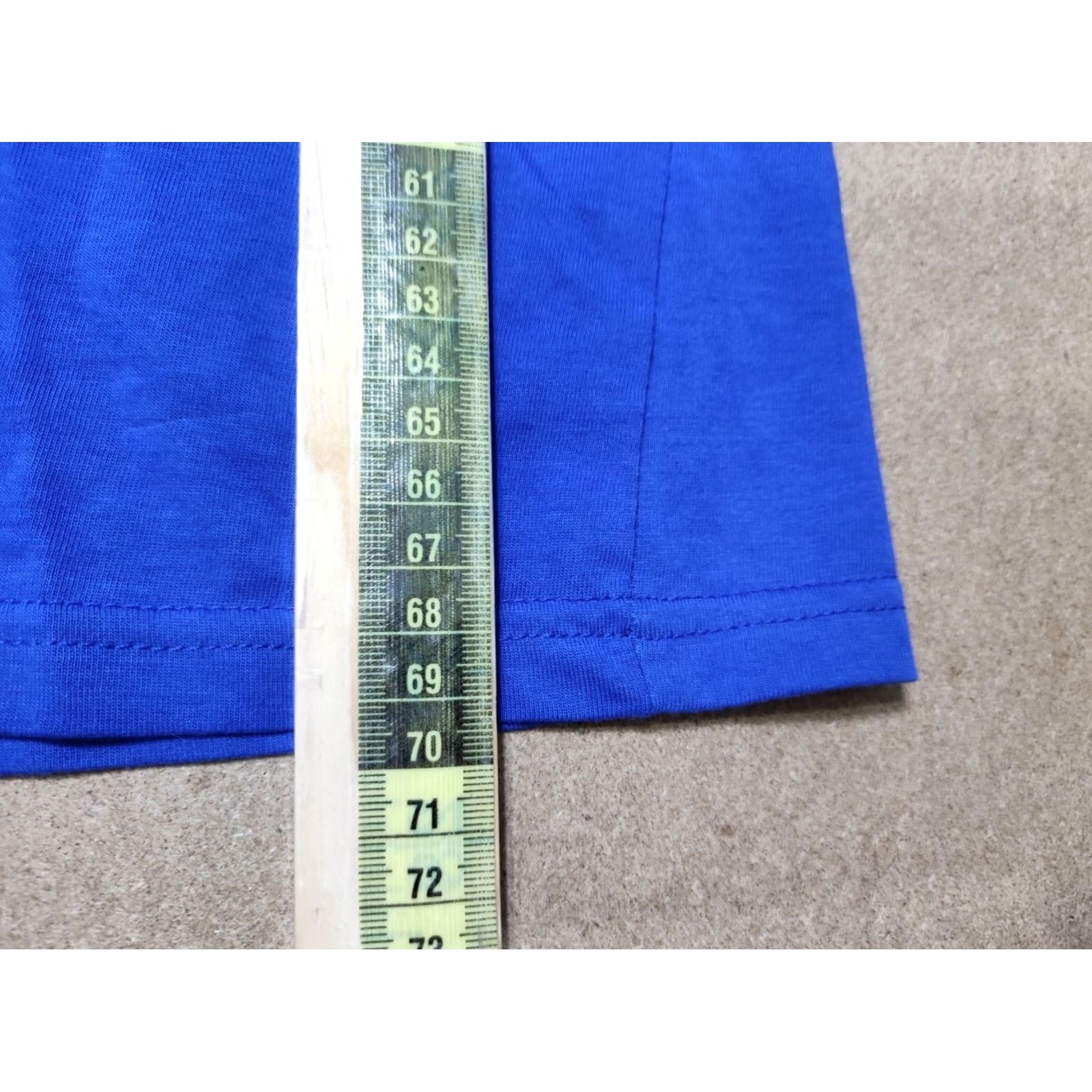 Vintage Bioworld Nintendo Super Mario Bros. Wii 2011 Blue T-Shirt XL Unisex Adults Regular Short Sleeve Round Neck Size XL / US 12-14 / IT 48-50 - 3 Thumbnail