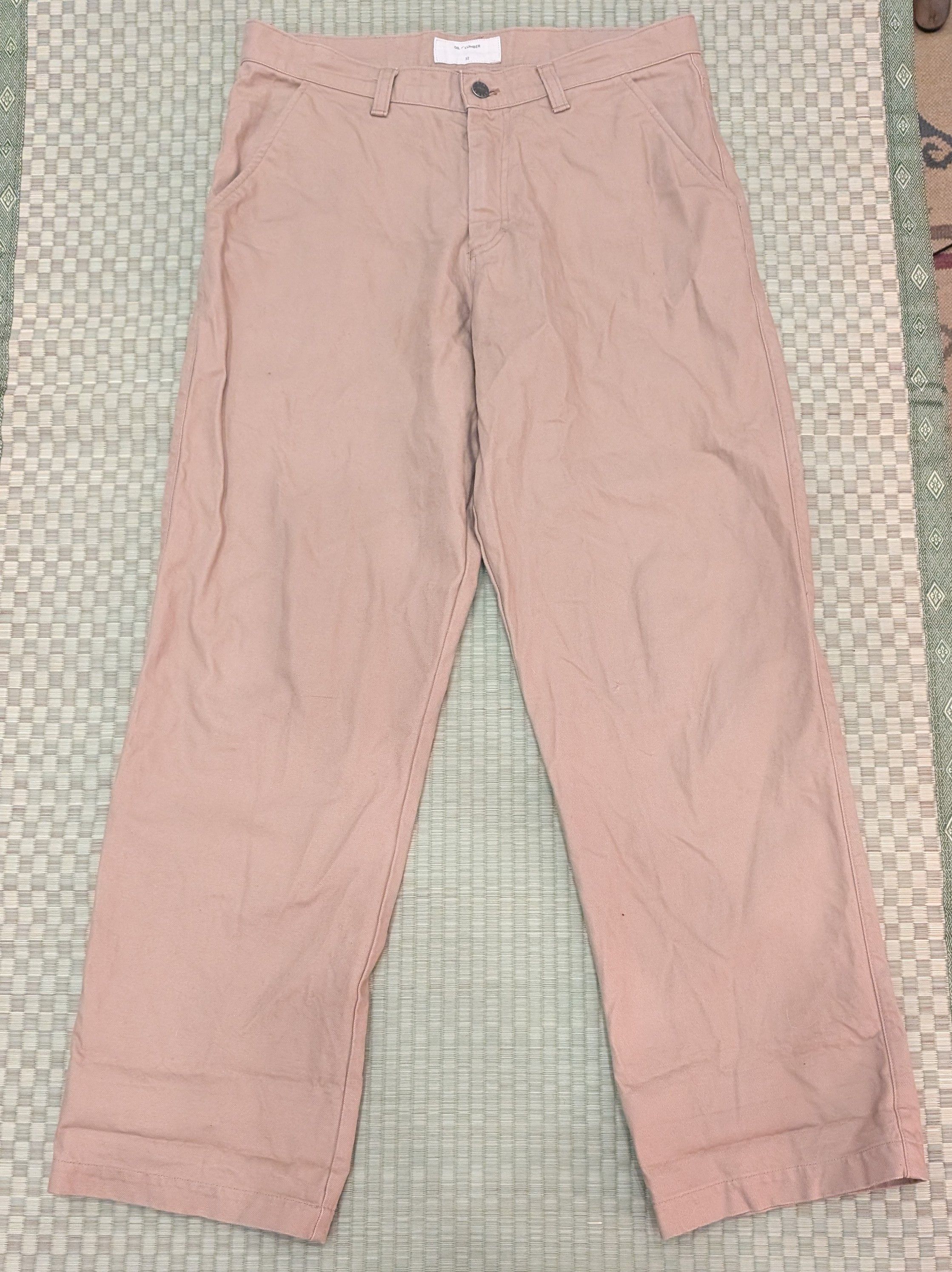 Other DISCONTINUED Oil/Lumber Nashville Everyday Pants Size US 32 / EU 48 - 1 Thumbnail