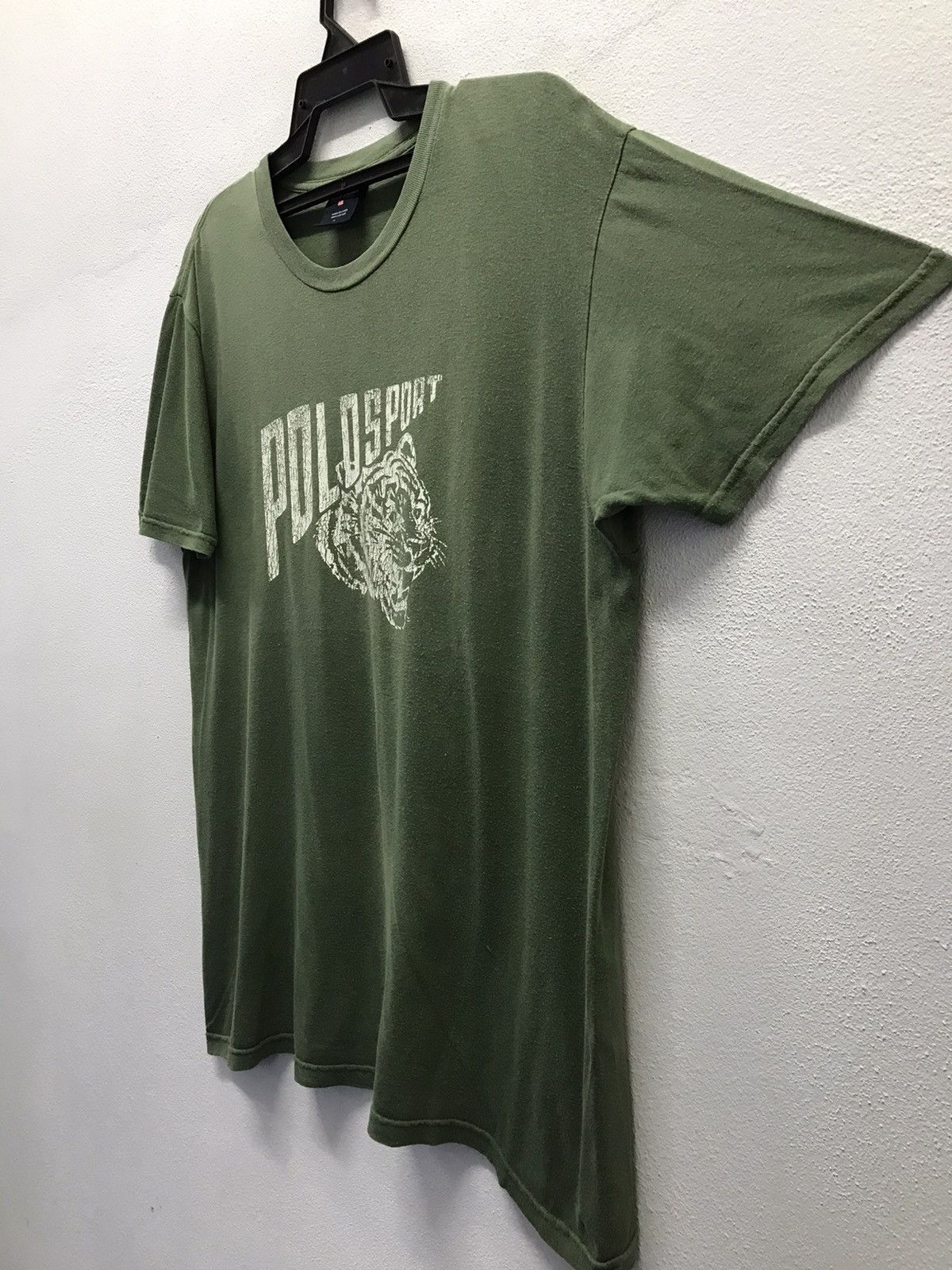 Polo Ralph Lauren × Vintage Vintage Polo Sport Ralph Lauren Shirt Size US L / EU 52-54 / 3 - 4 Thumbnail