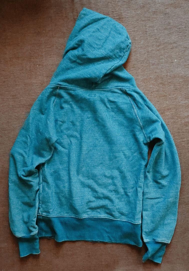 Kapital Raglan Button Up Hoodie Size US M / EU 48-50 / 2 - 2 Thumbnail