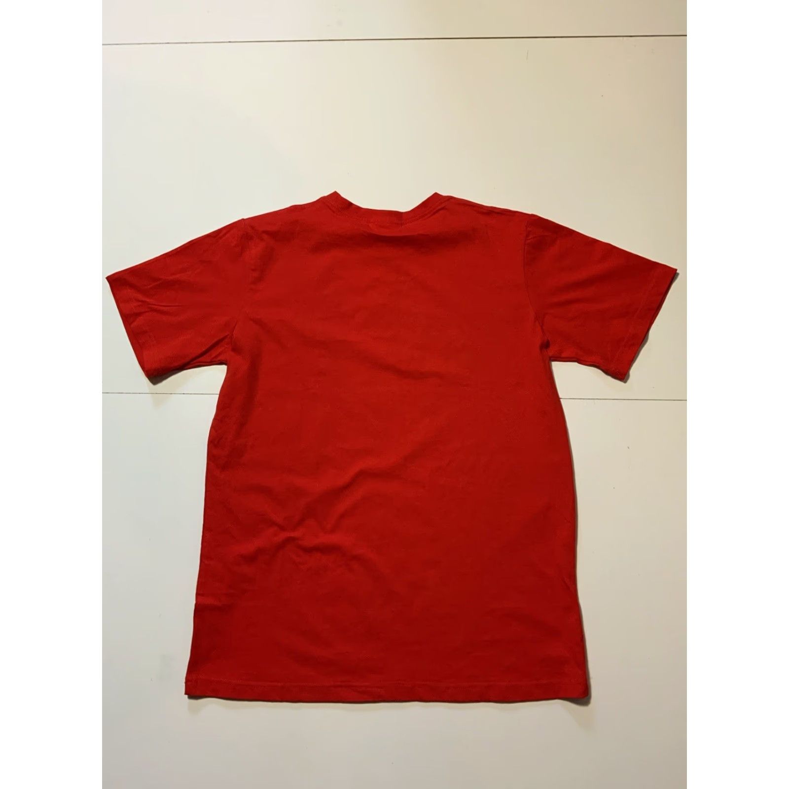 Disney Disney Pixar Turning Red All New Movie Film Promo Graphic S/S Crew T-Shirt Sz. L Red Men Size US L / EU 52-54 / 3 - 3 Thumbnail