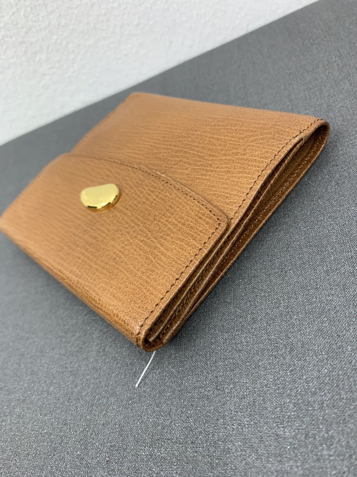 Japanese Brand JapaneseBrand Yukiko Hanai Leather Wallet Size ONE SIZE - 5 Thumbnail